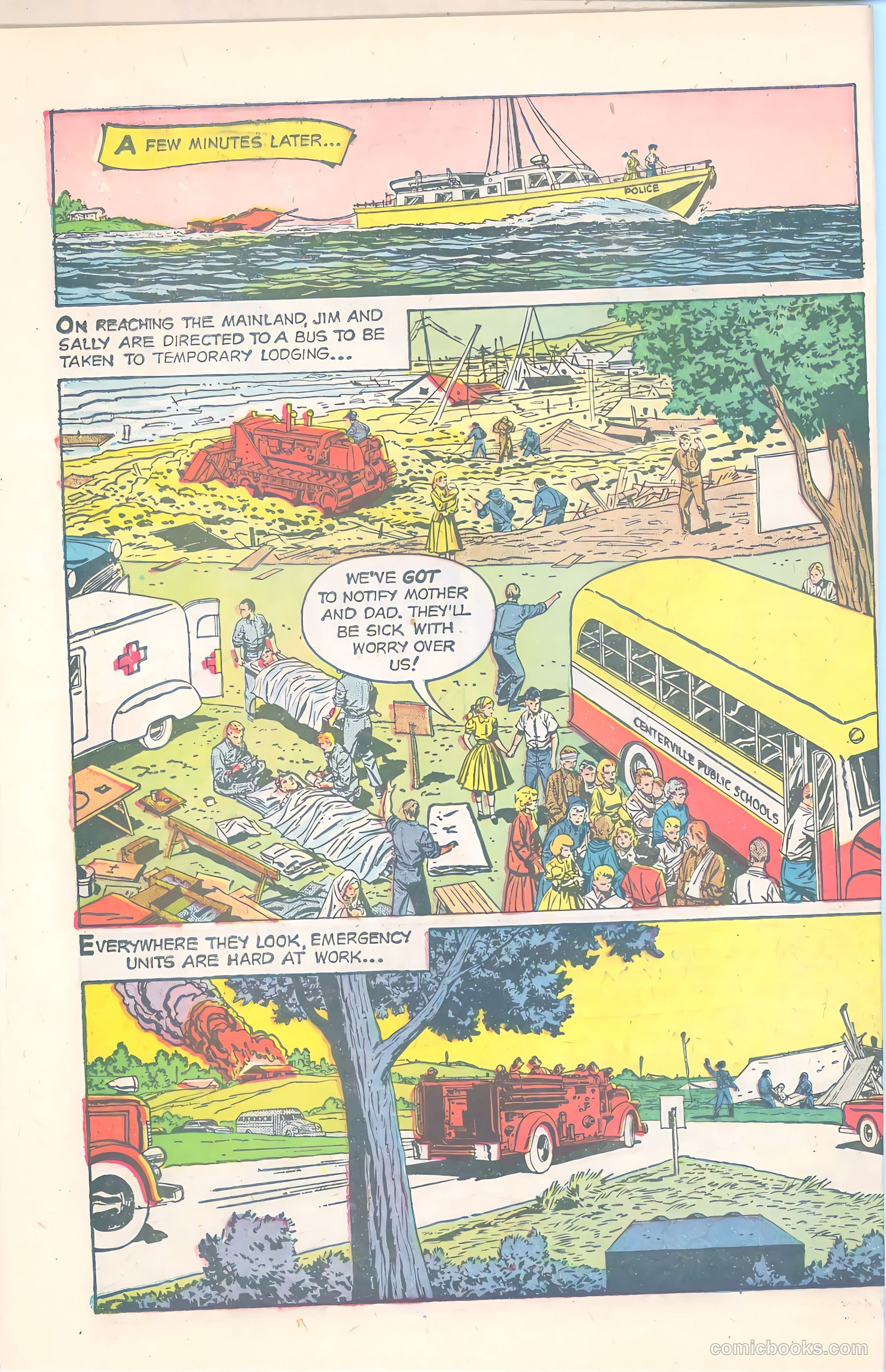 Operation Survival! #nn — page 24 of 33