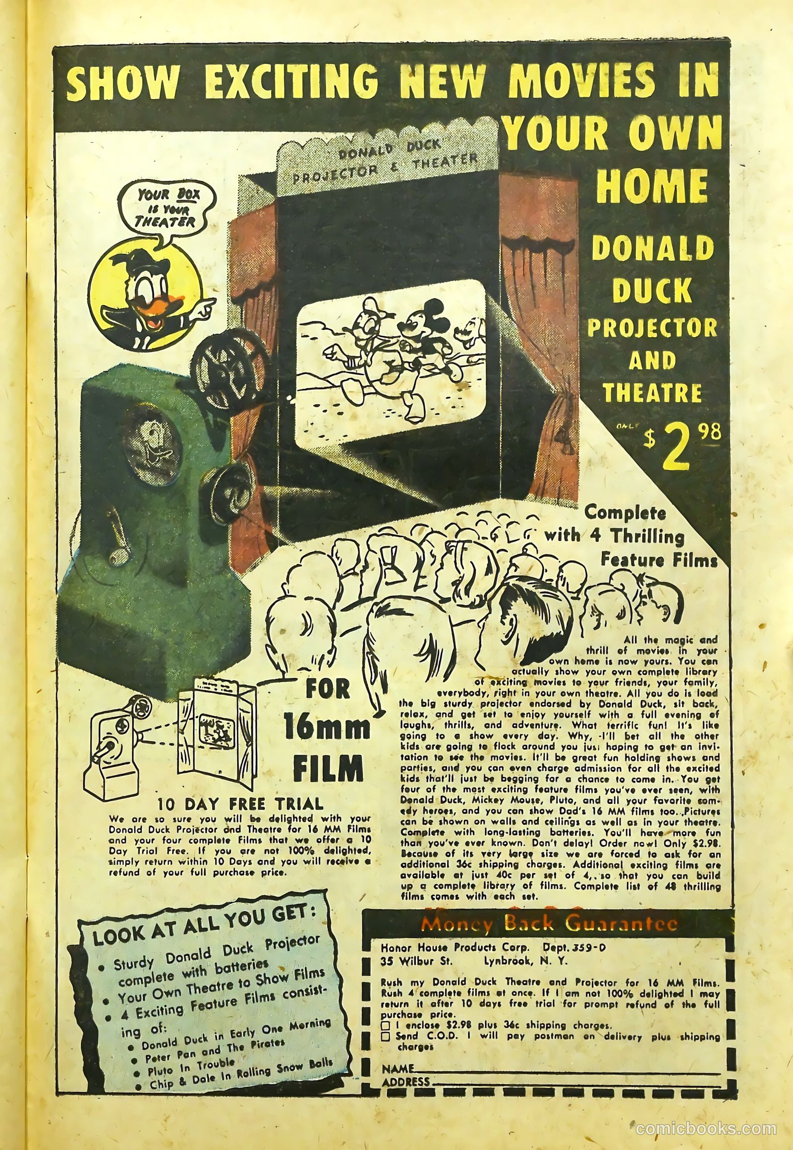 Prize Comics Western #118 — page 29 of 36