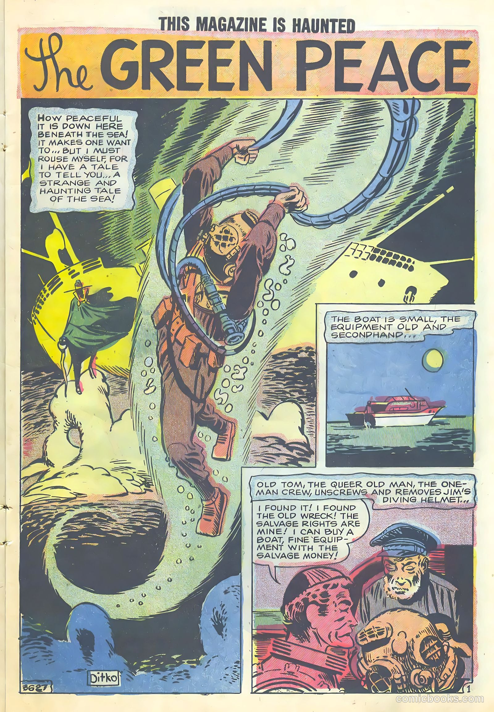This Magazine Is Haunted v2 #16 — page 9 of 36