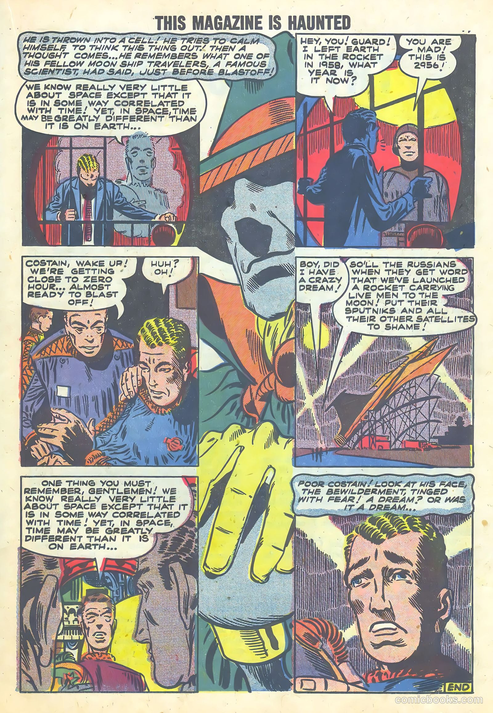 This Magazine Is Haunted v2 #16 — page 19 of 36