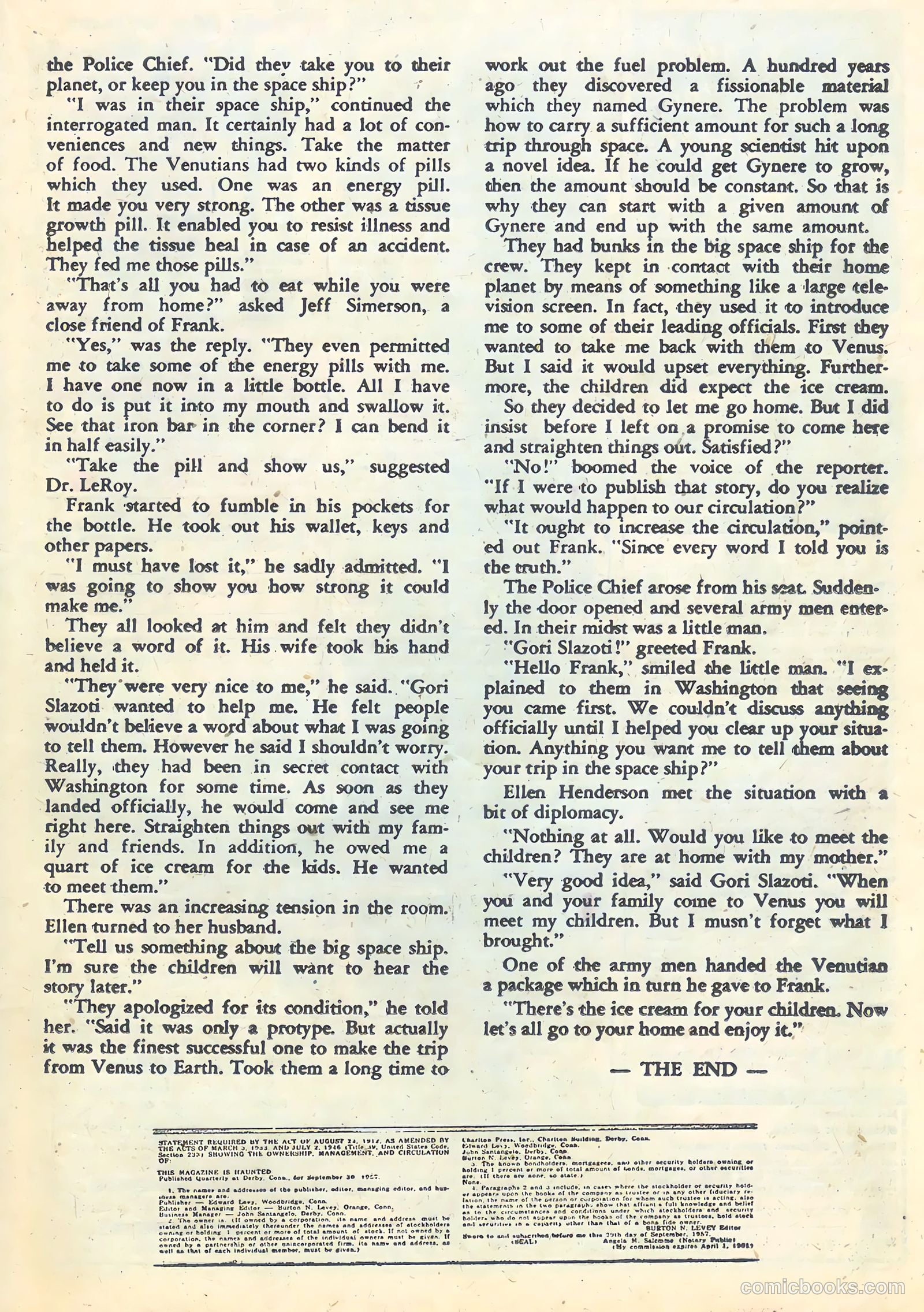 This Magazine Is Haunted v2 #16 — page 21 of 36