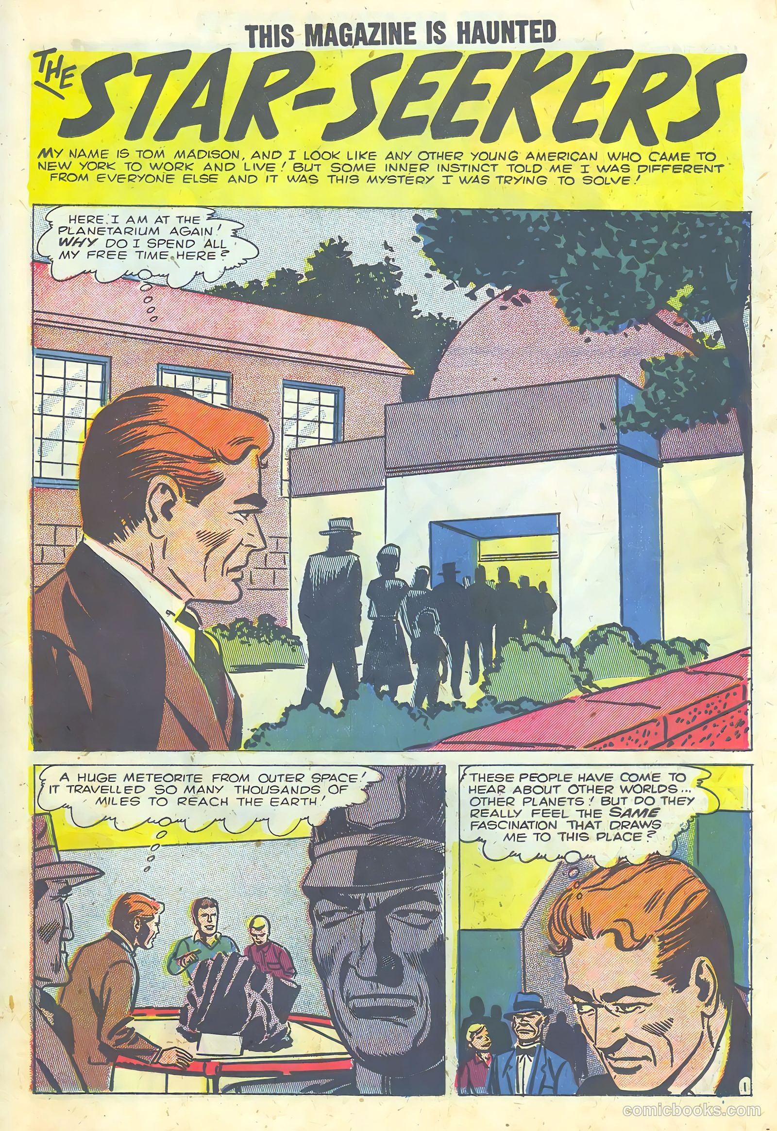 This Magazine Is Haunted v2 #16 — page 23 of 36
