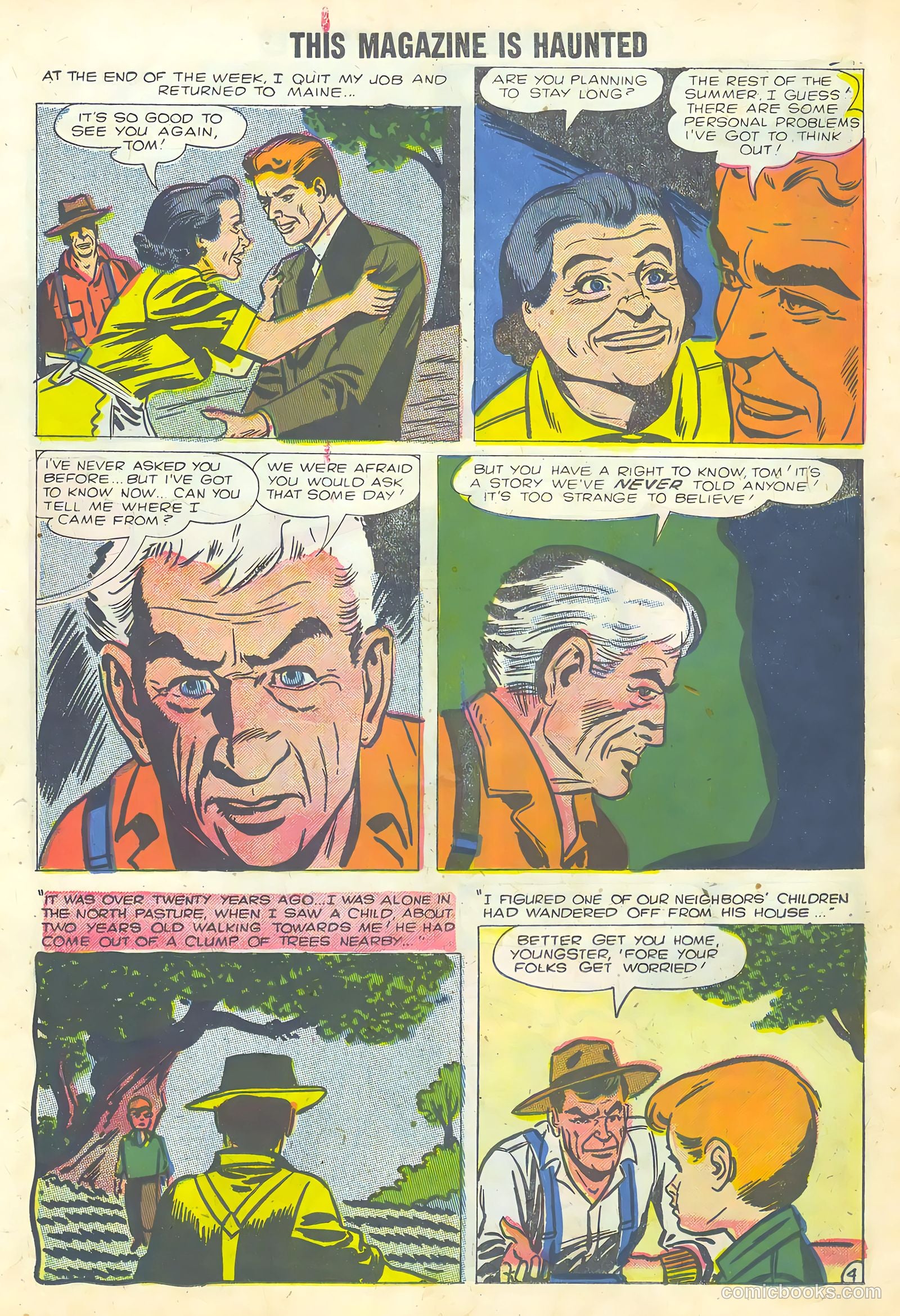 This Magazine Is Haunted v2 #16 — page 26 of 36