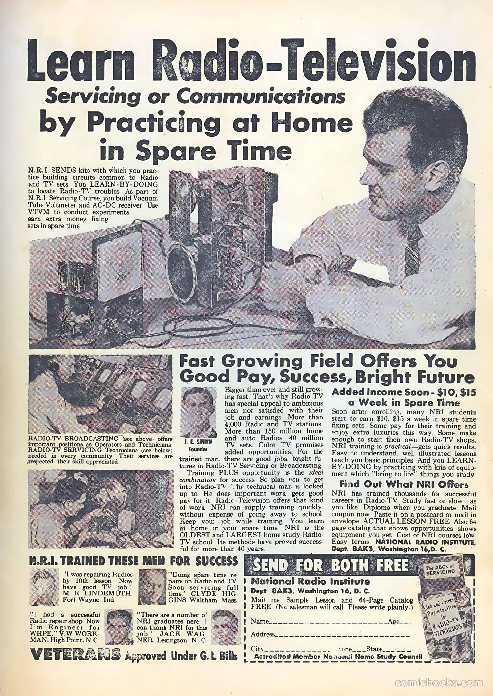This Magazine Is Haunted v2 #16 — page 35 of 36