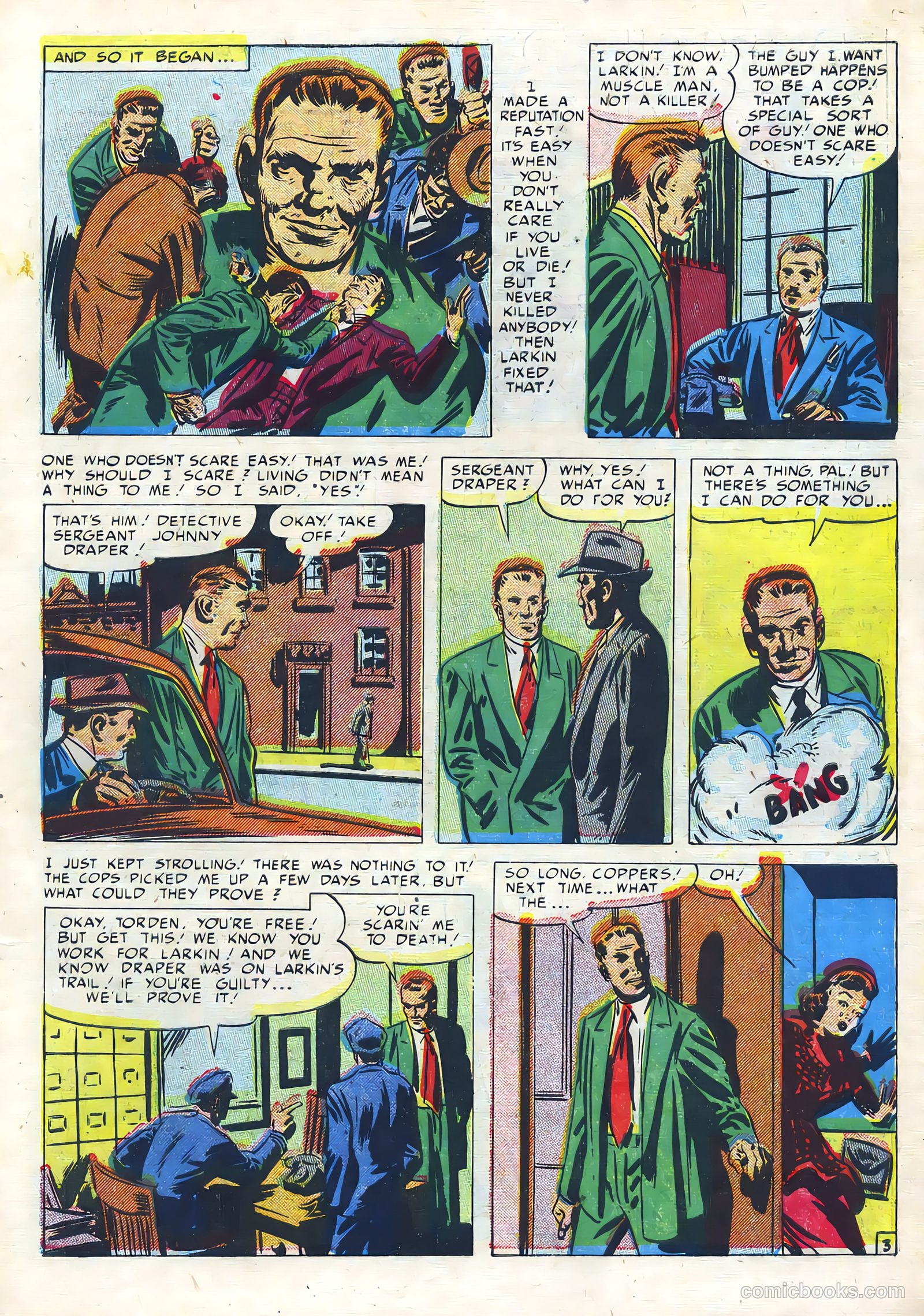 Headline Comics #50 — page 5 of 44