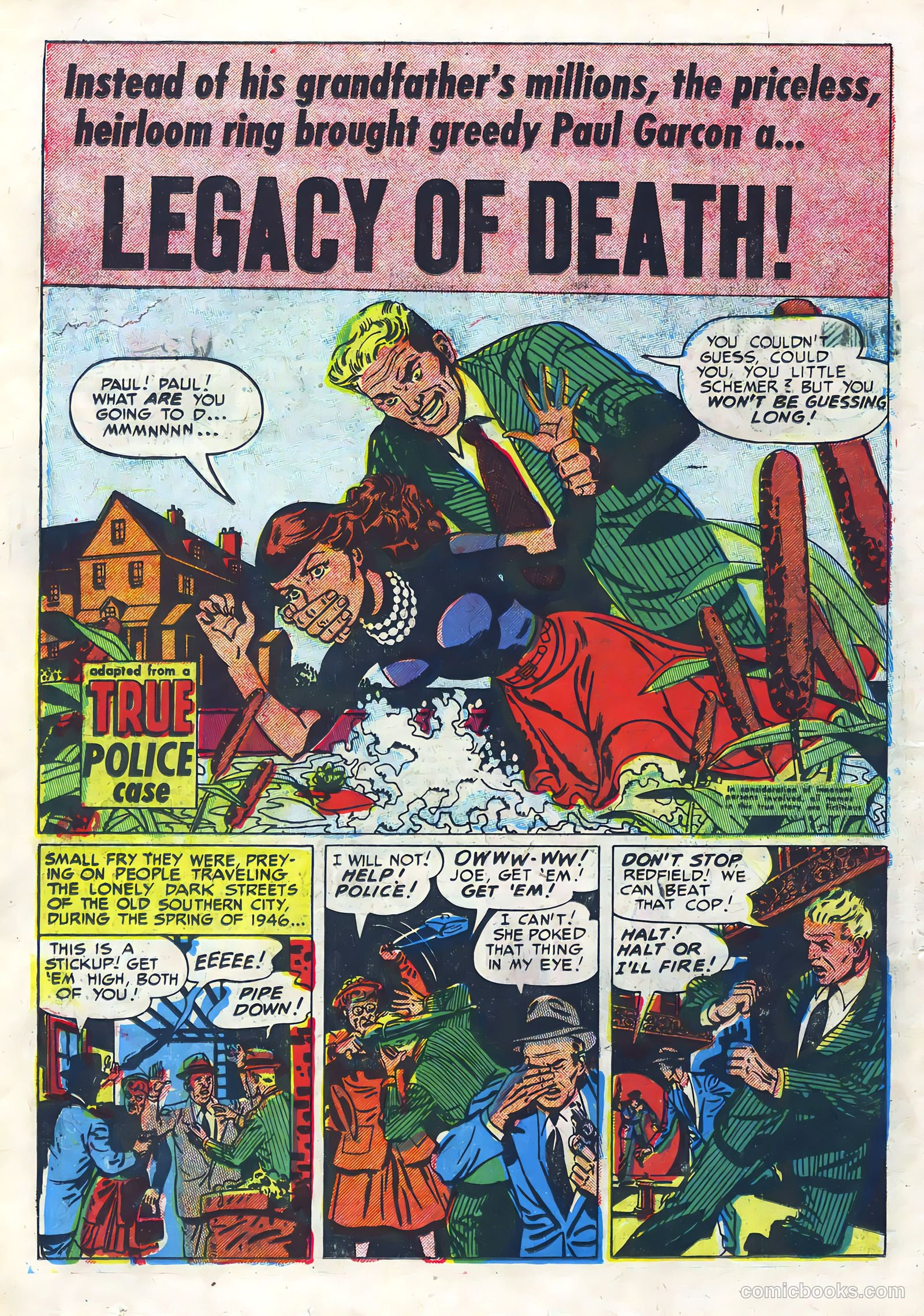 Headline Comics #50 — page 14 of 44