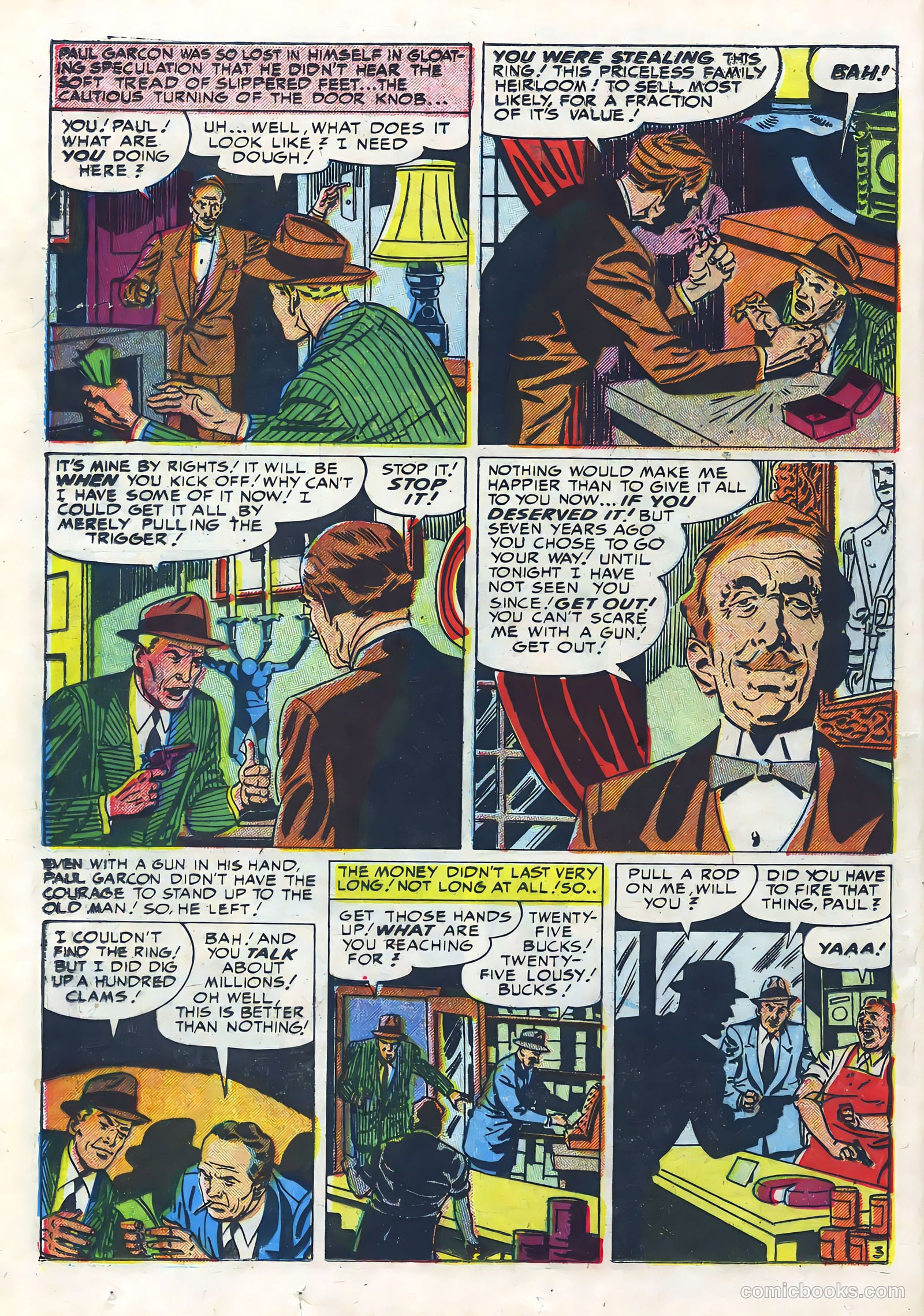 Headline Comics #50 — page 16 of 44
