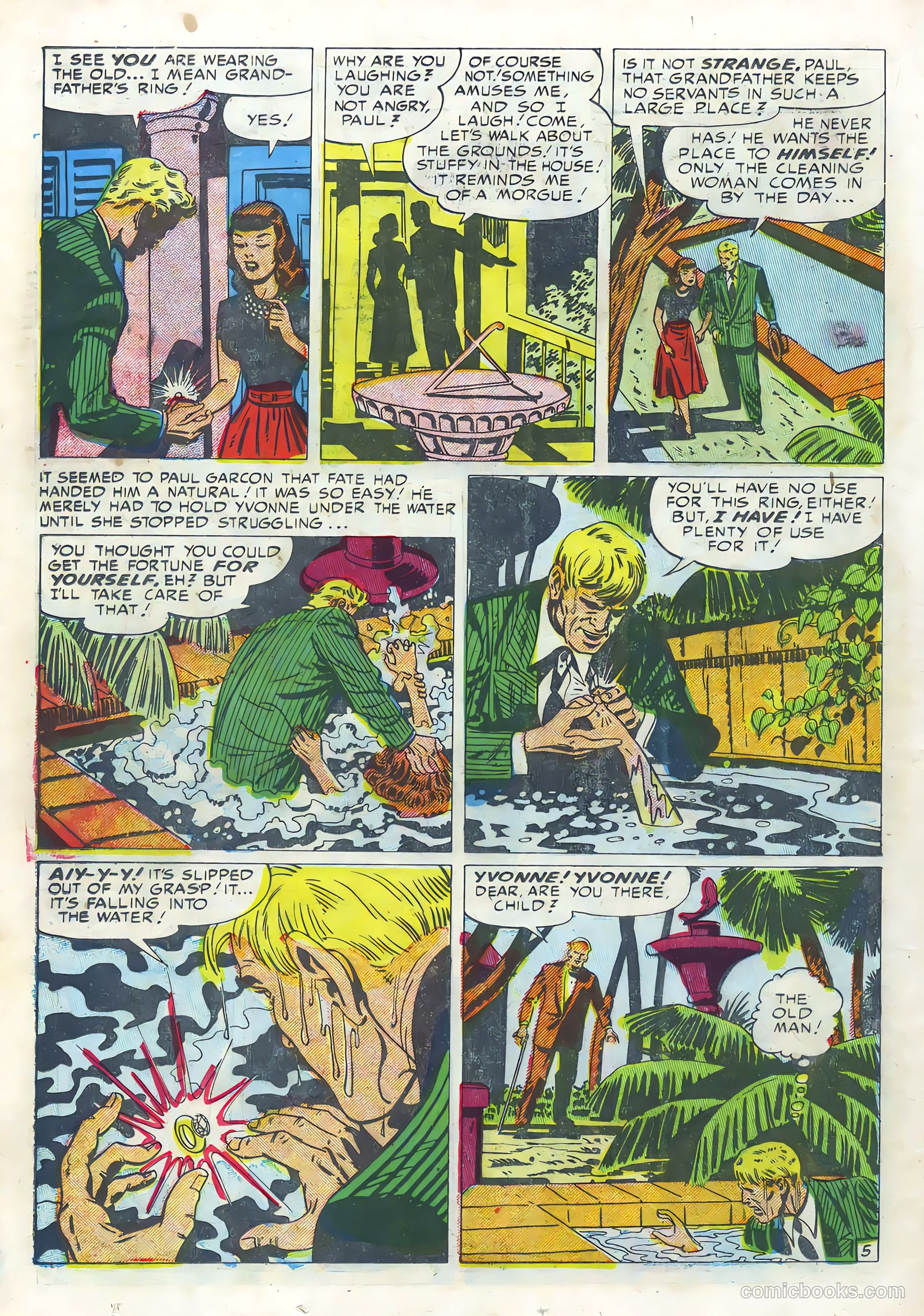 Headline Comics #50 — page 18 of 44