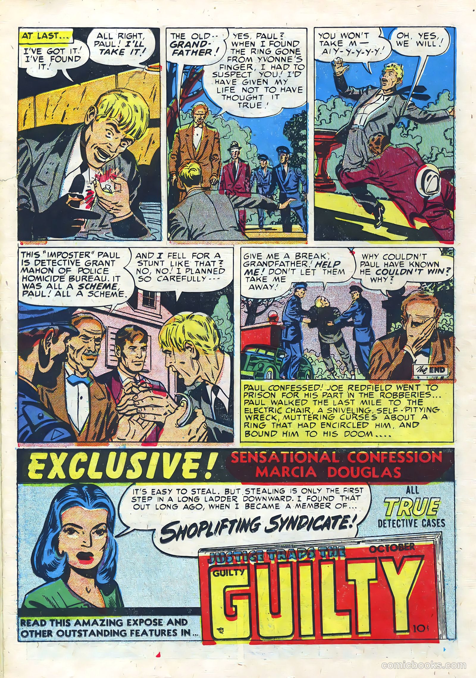 Headline Comics #50 — page 20 of 44