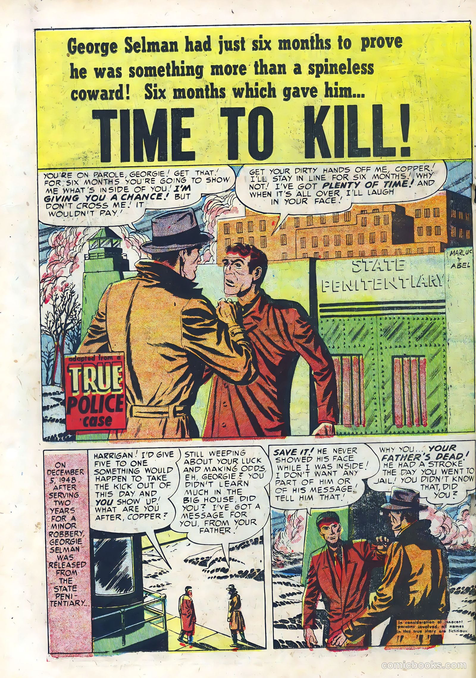 Headline Comics #50 — page 24 of 44