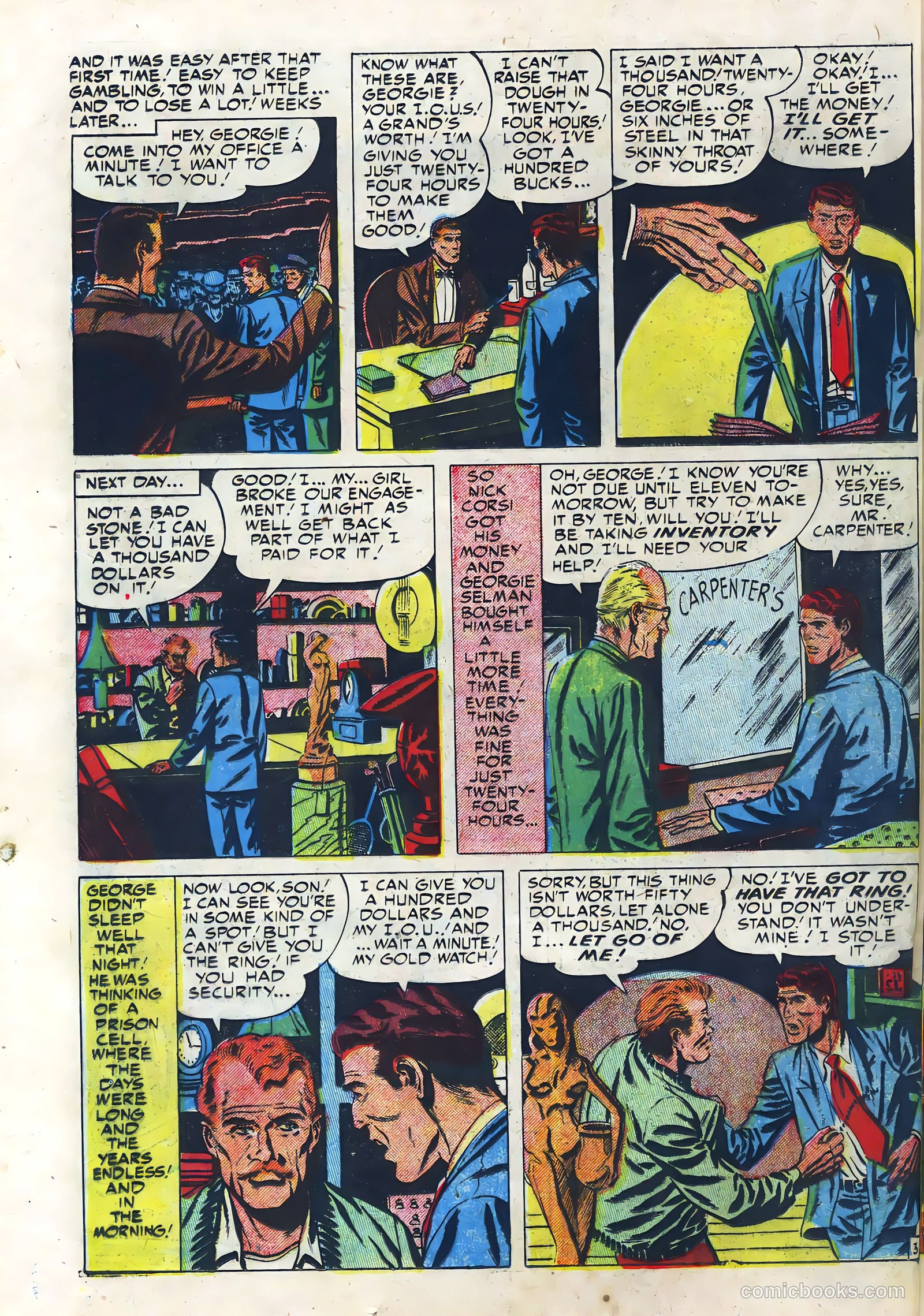 Headline Comics #50 — page 26 of 44