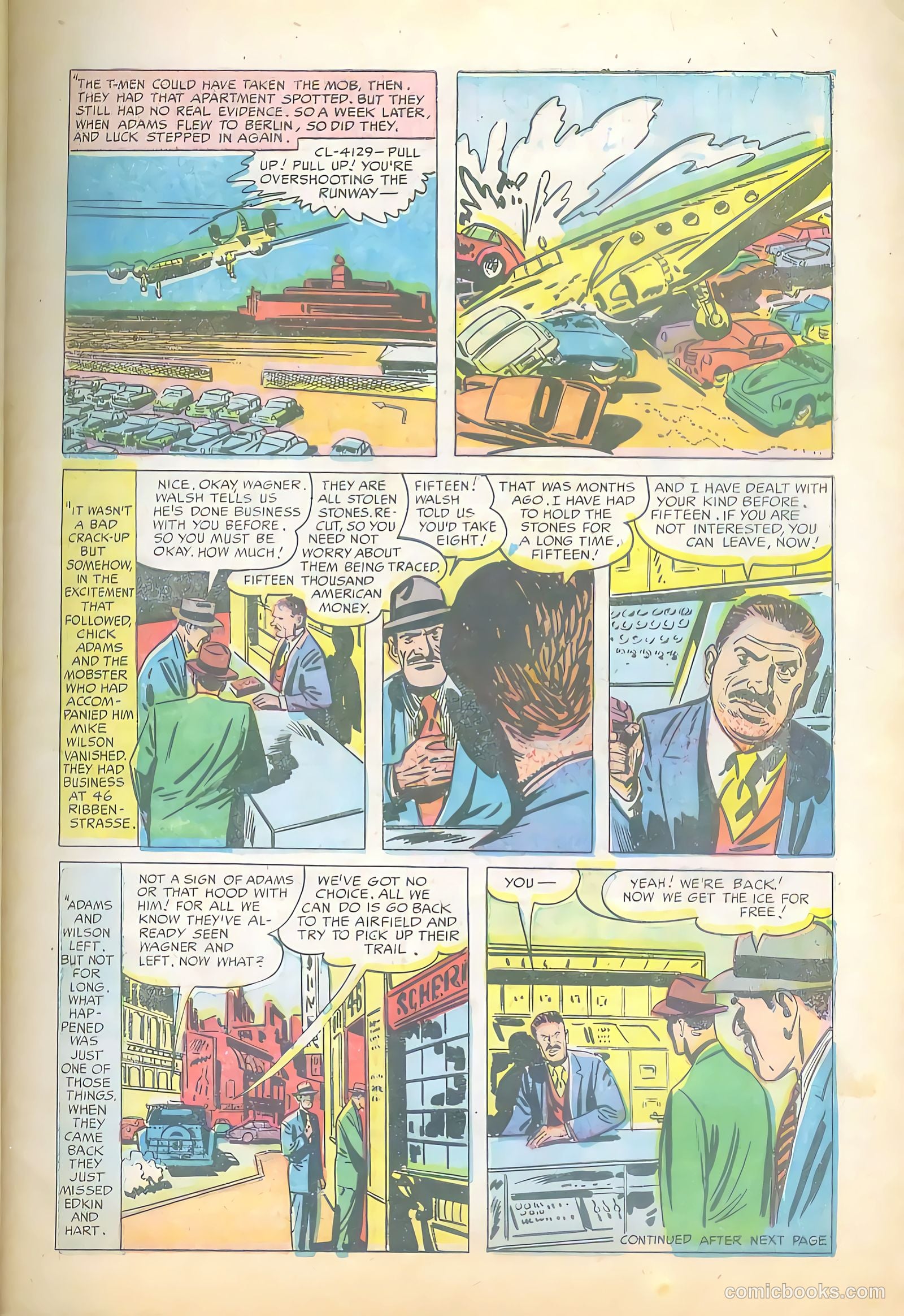 Headline Comics #71 — page 7 of 36