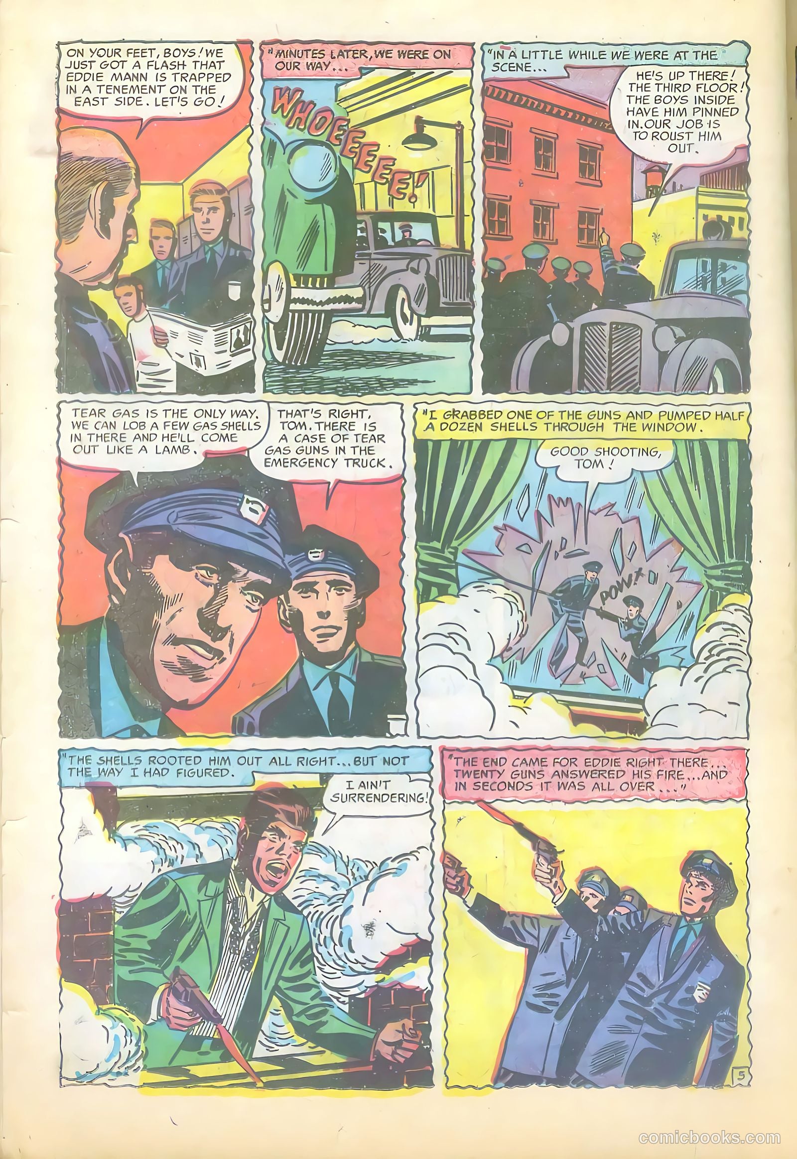 Headline Comics #71 — page 18 of 36