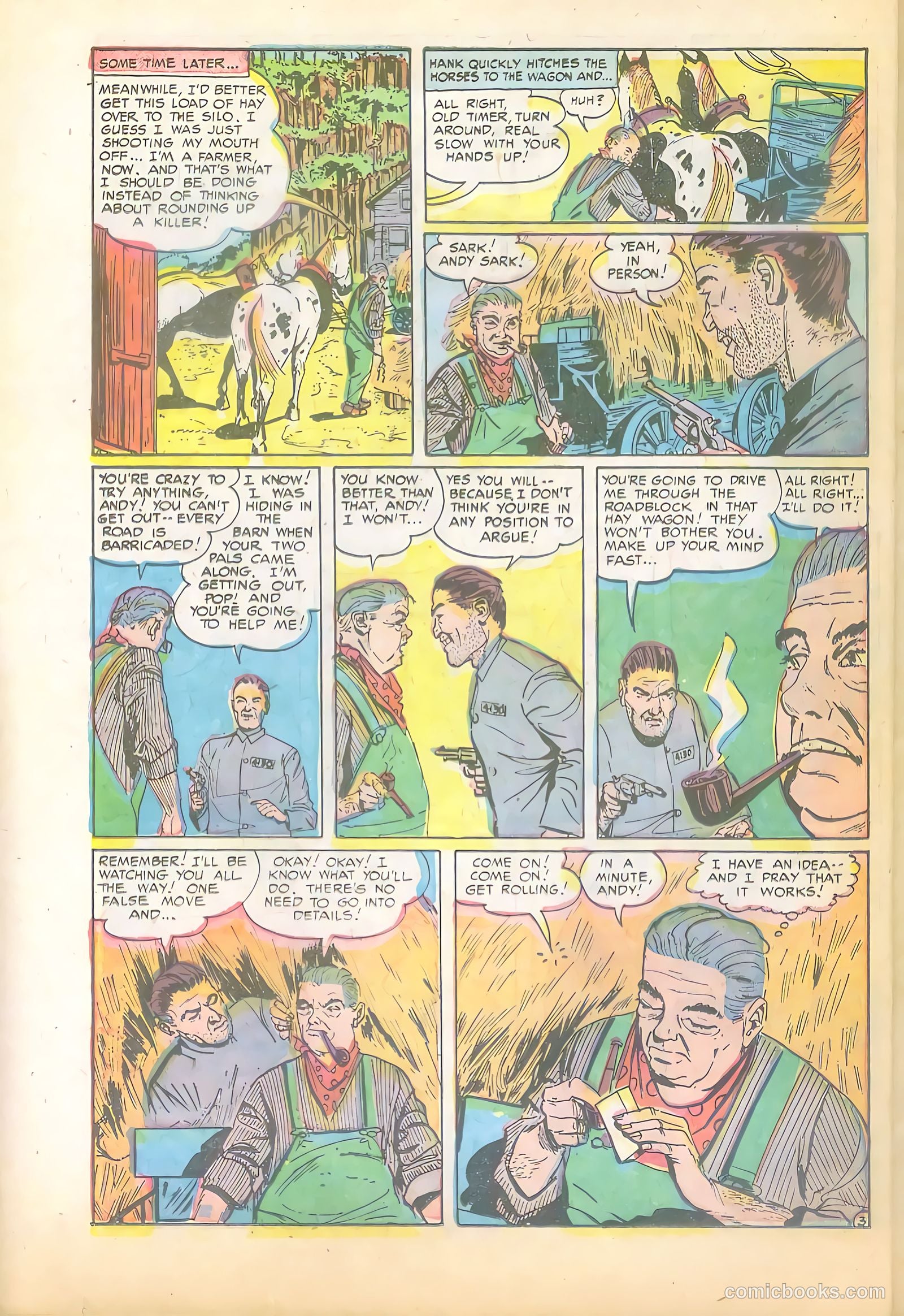 Headline Comics #71 — page 22 of 36