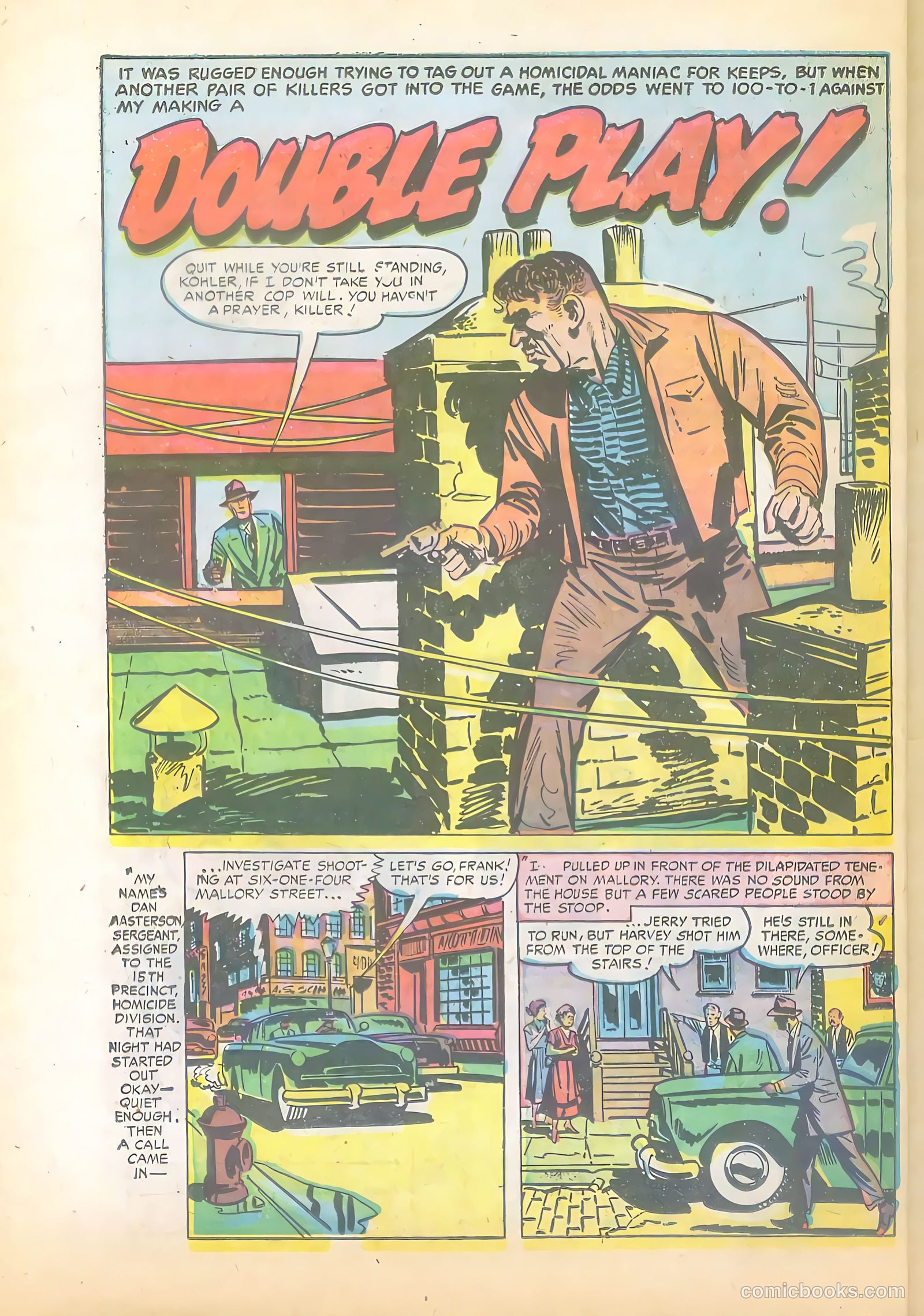 Headline Comics #71 — page 26 of 36