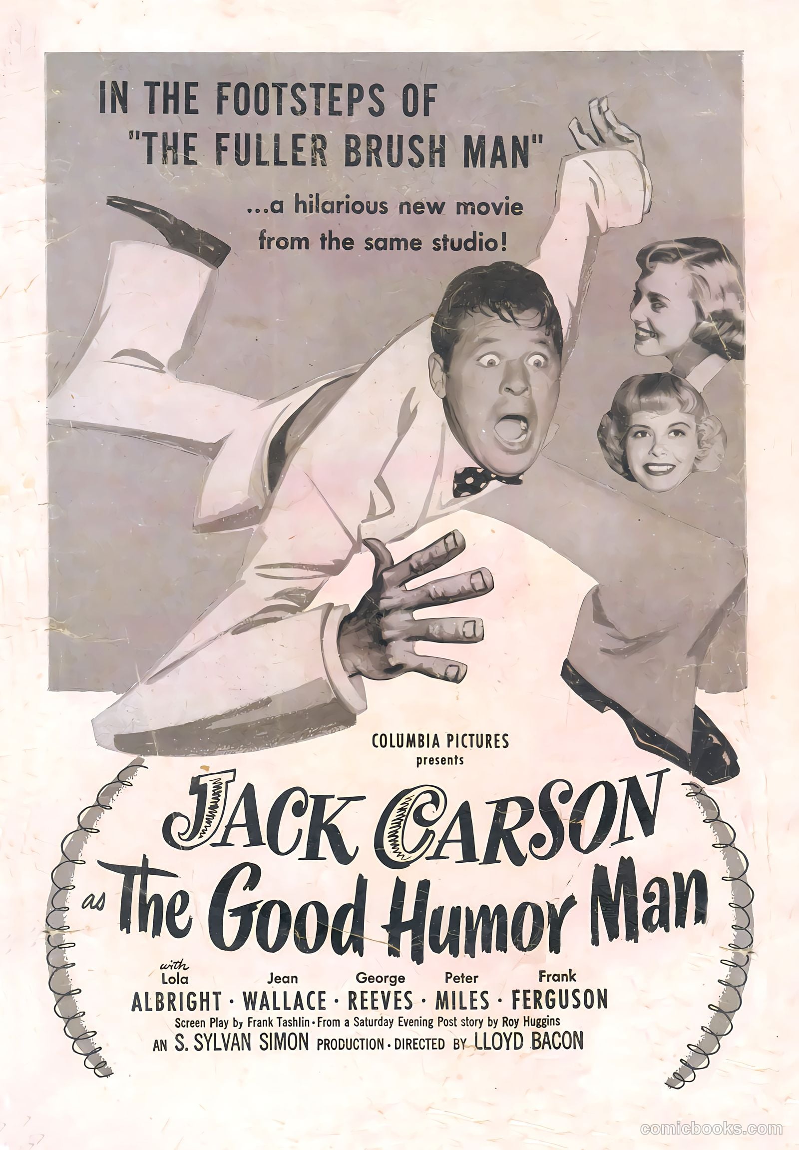 Captain Marvel and the Good Humor Man #1 — page 35 of 36