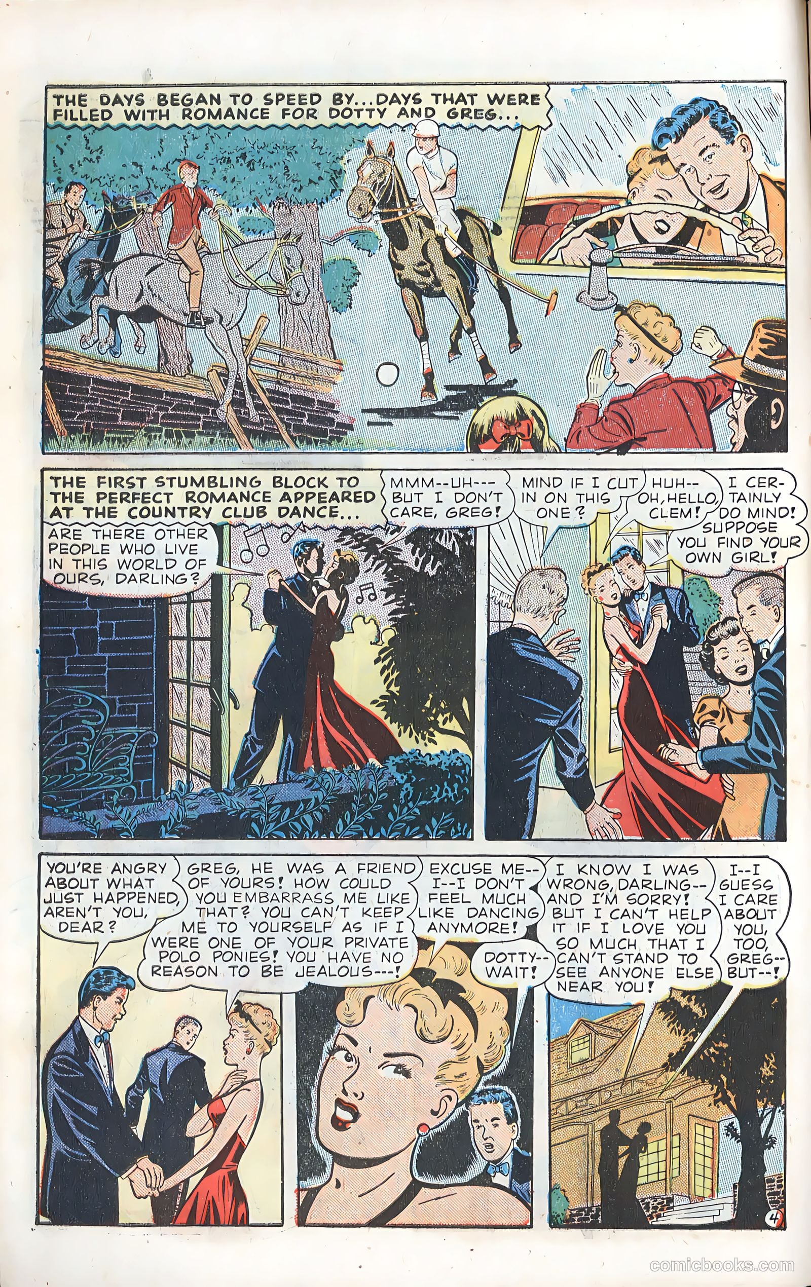 Dotty Comics #39 — page 6 of 36