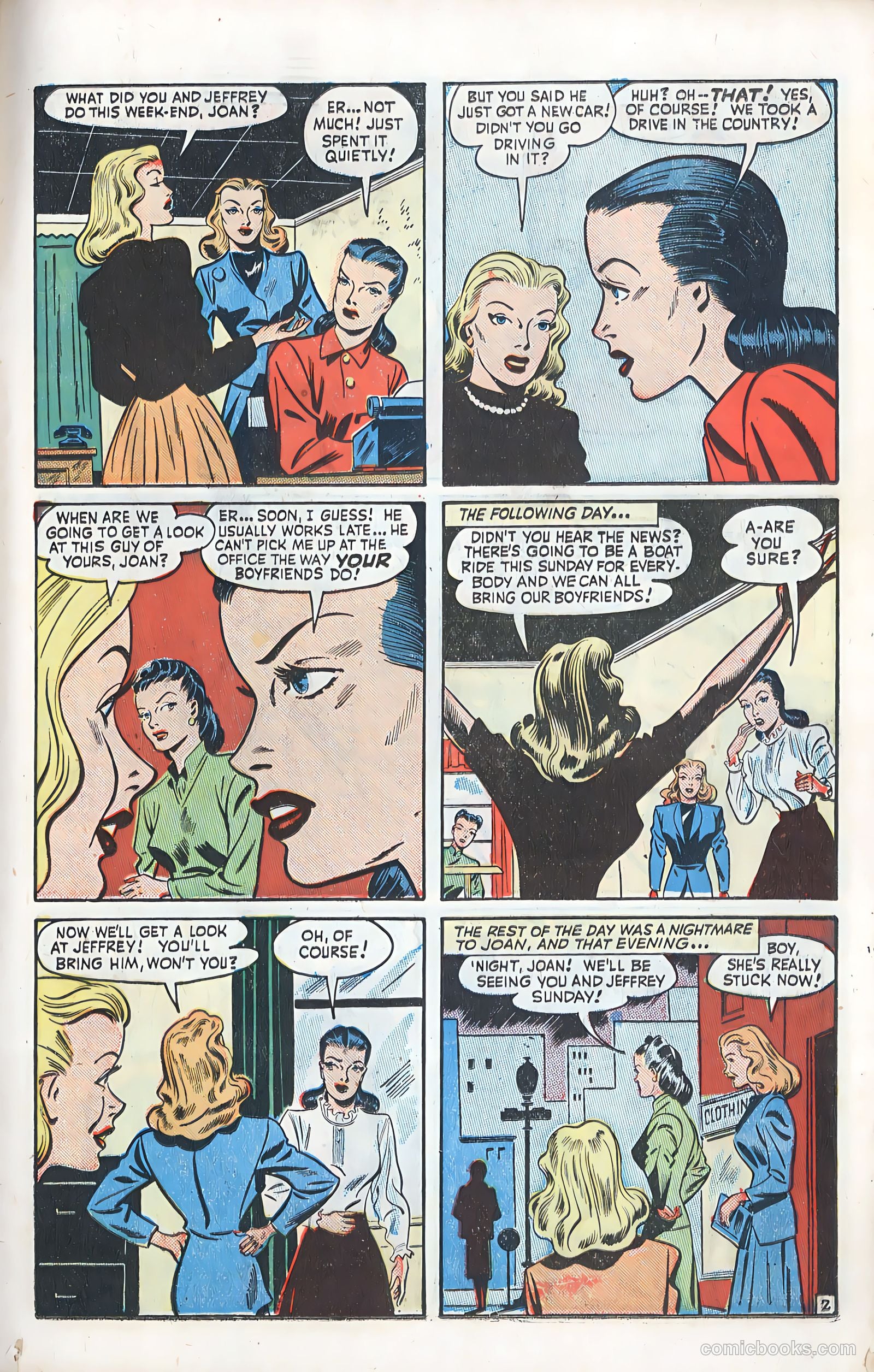 Dotty Comics #39 — page 11 of 36