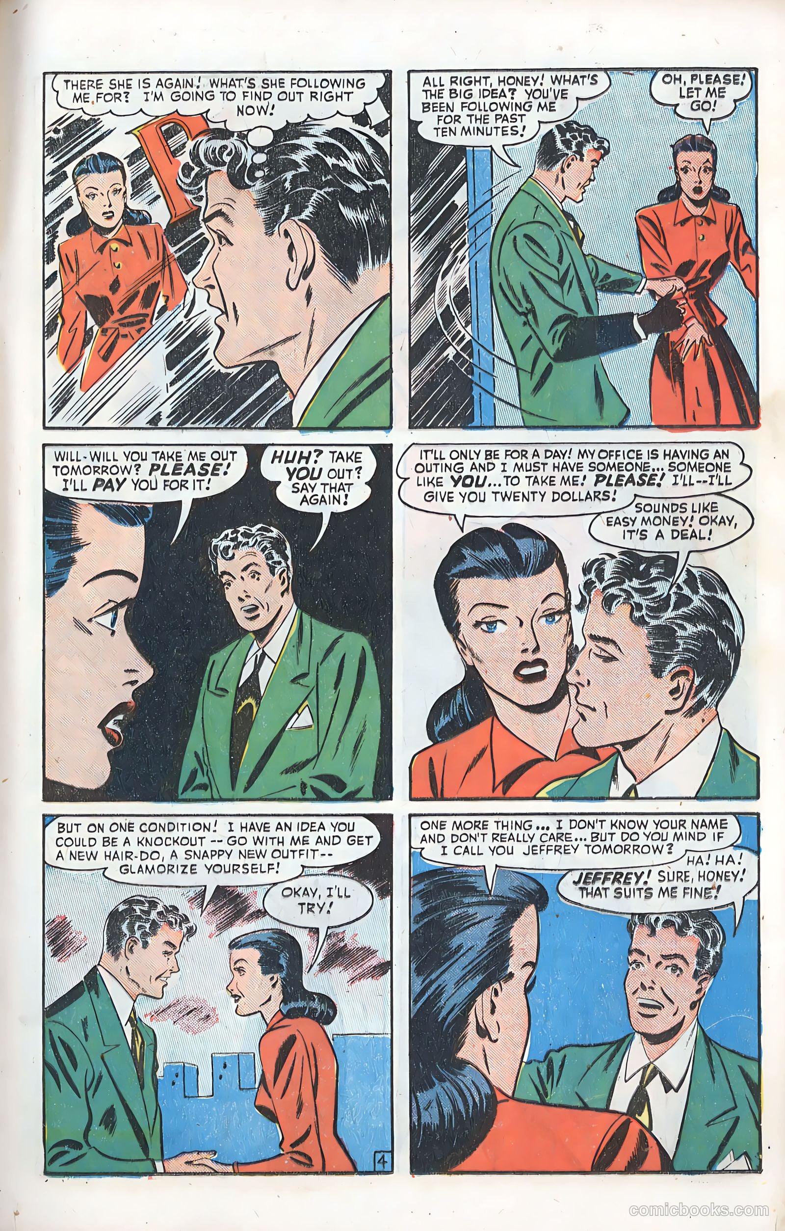 Dotty Comics #39 — page 13 of 36