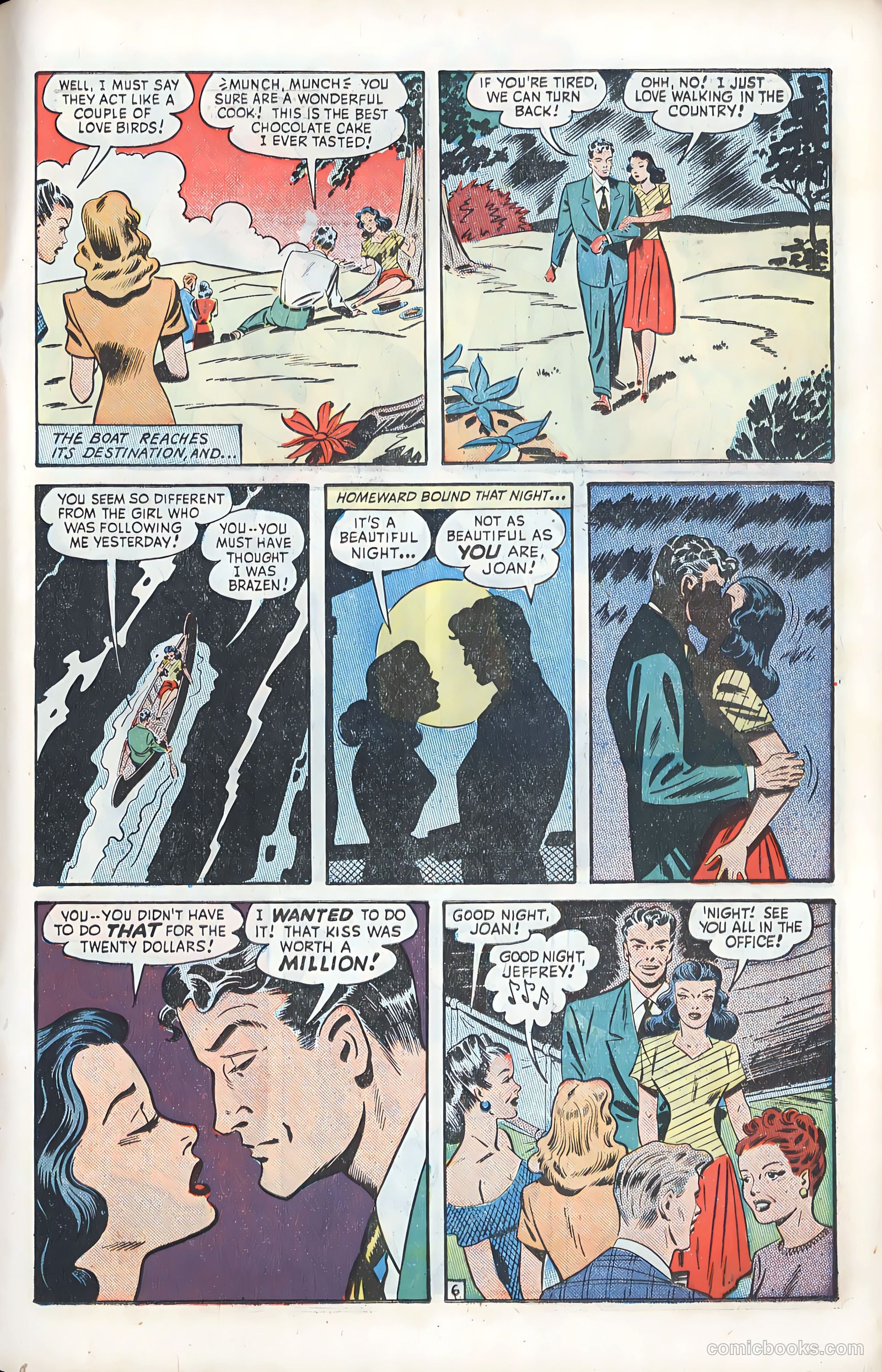 Dotty Comics #39 — page 15 of 36