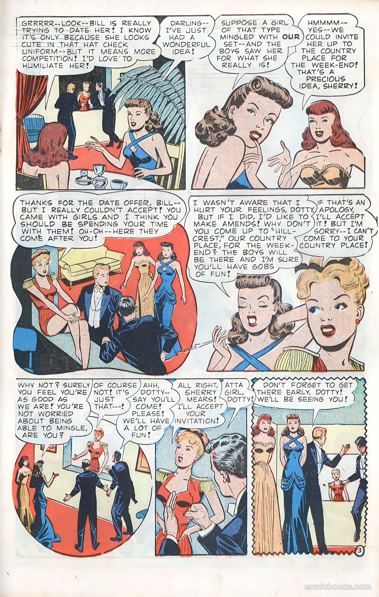 Dotty Comics #39 — page 19 of 36