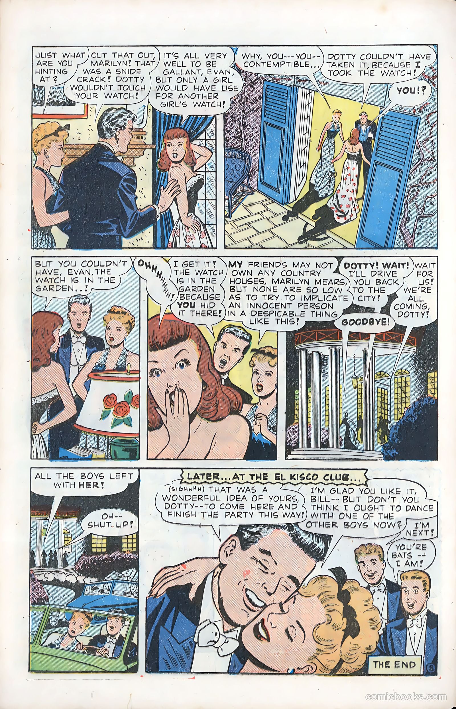 Dotty Comics #39 — page 24 of 36