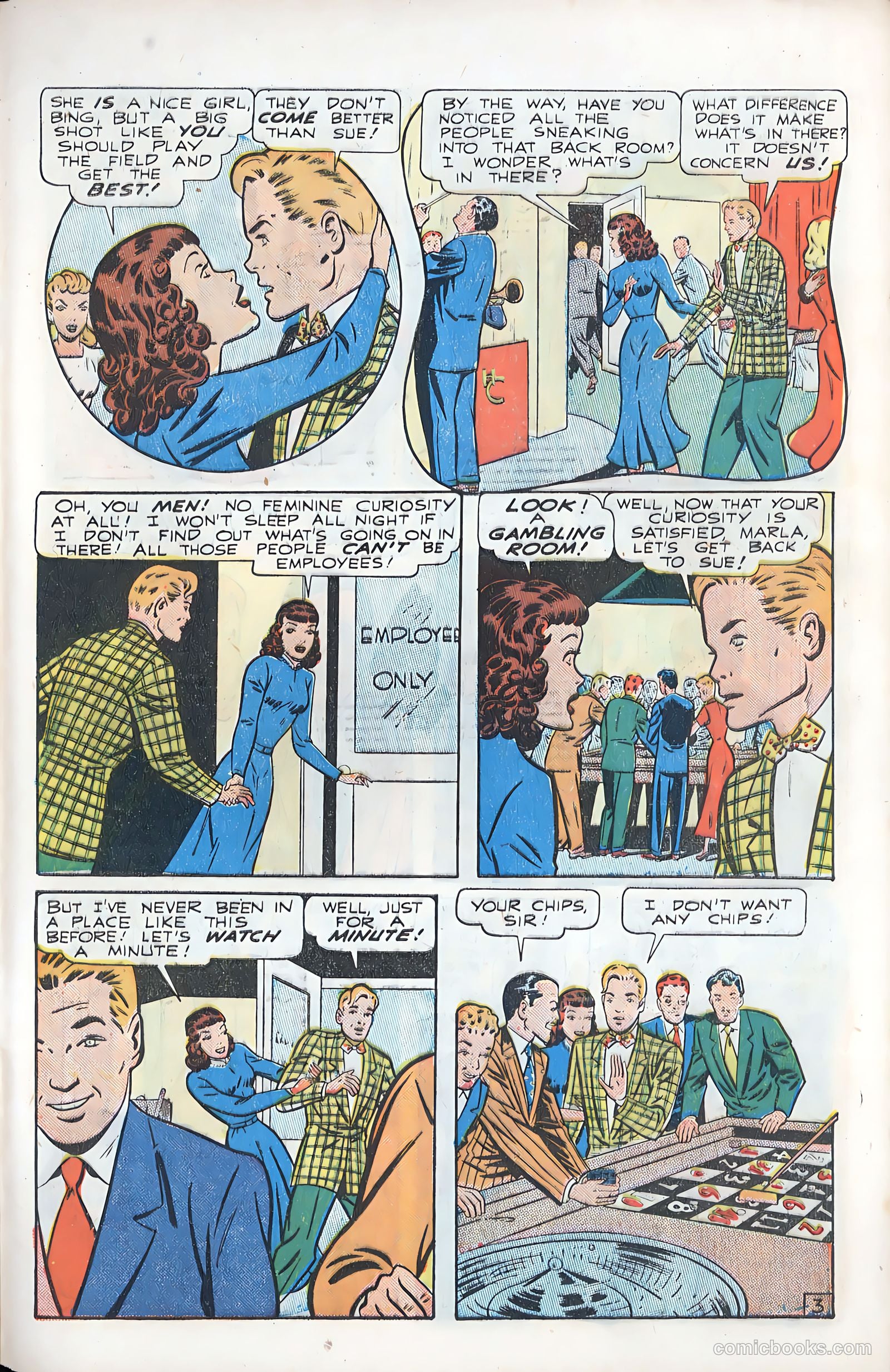 Dotty Comics #39 — page 29 of 36