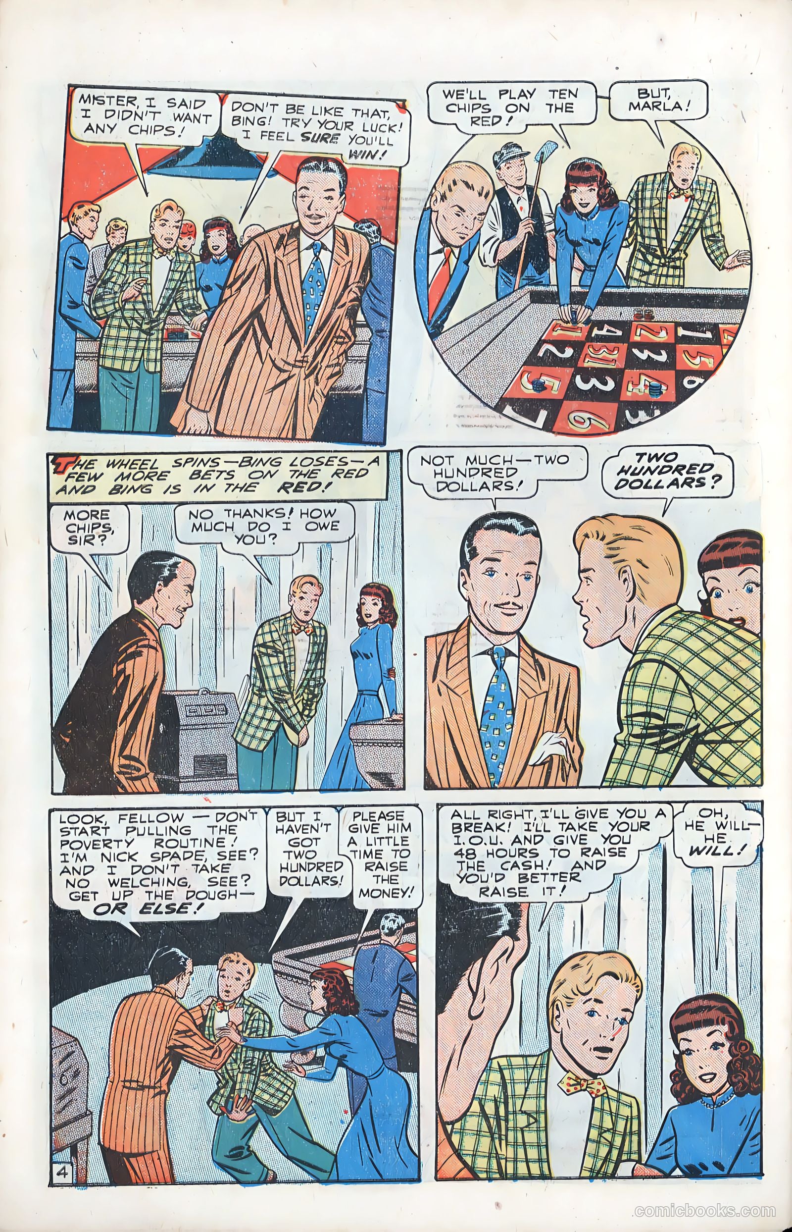Dotty Comics #39 — page 30 of 36