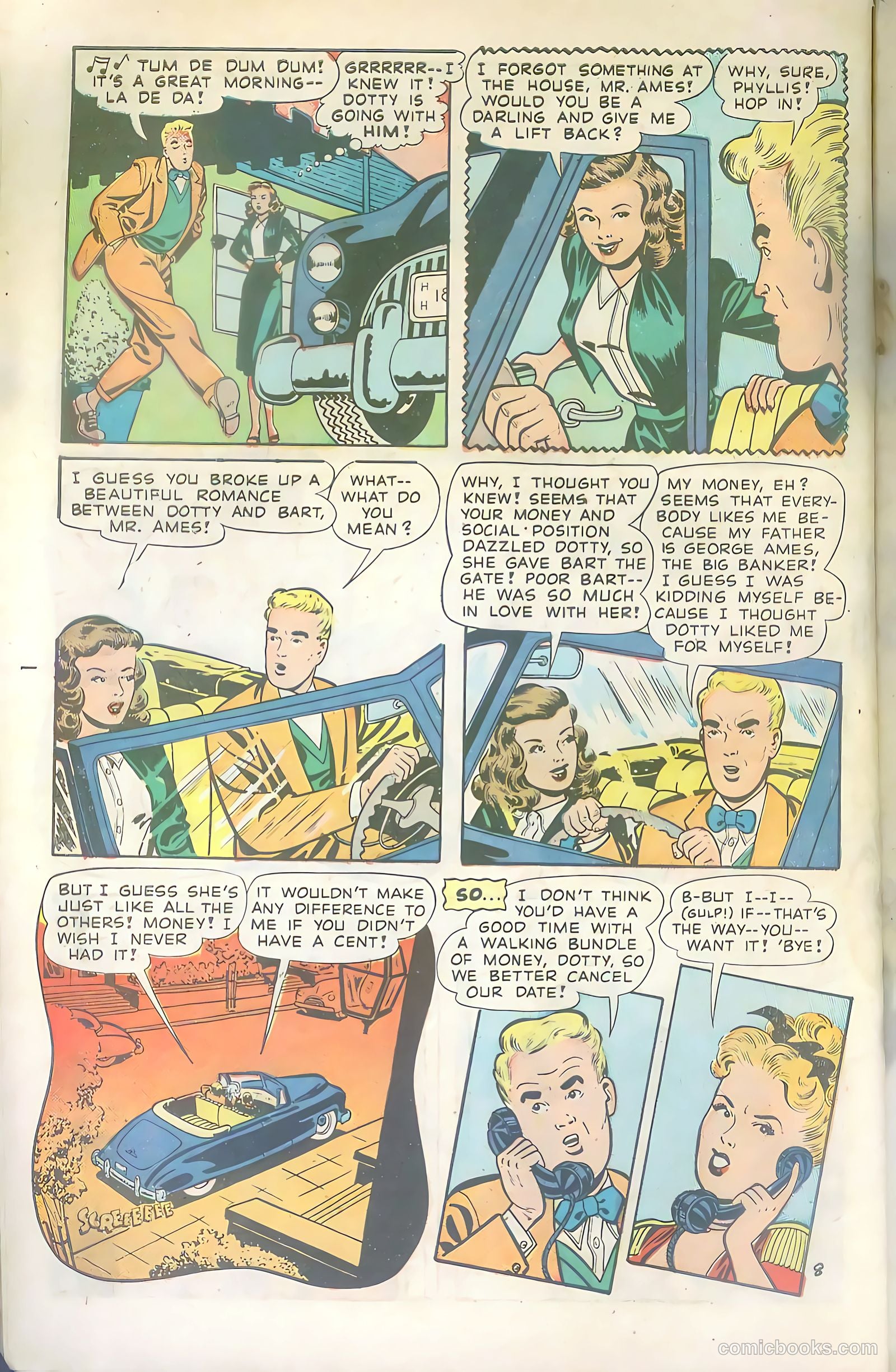 Dotty Comics #38 — page 10 of 52