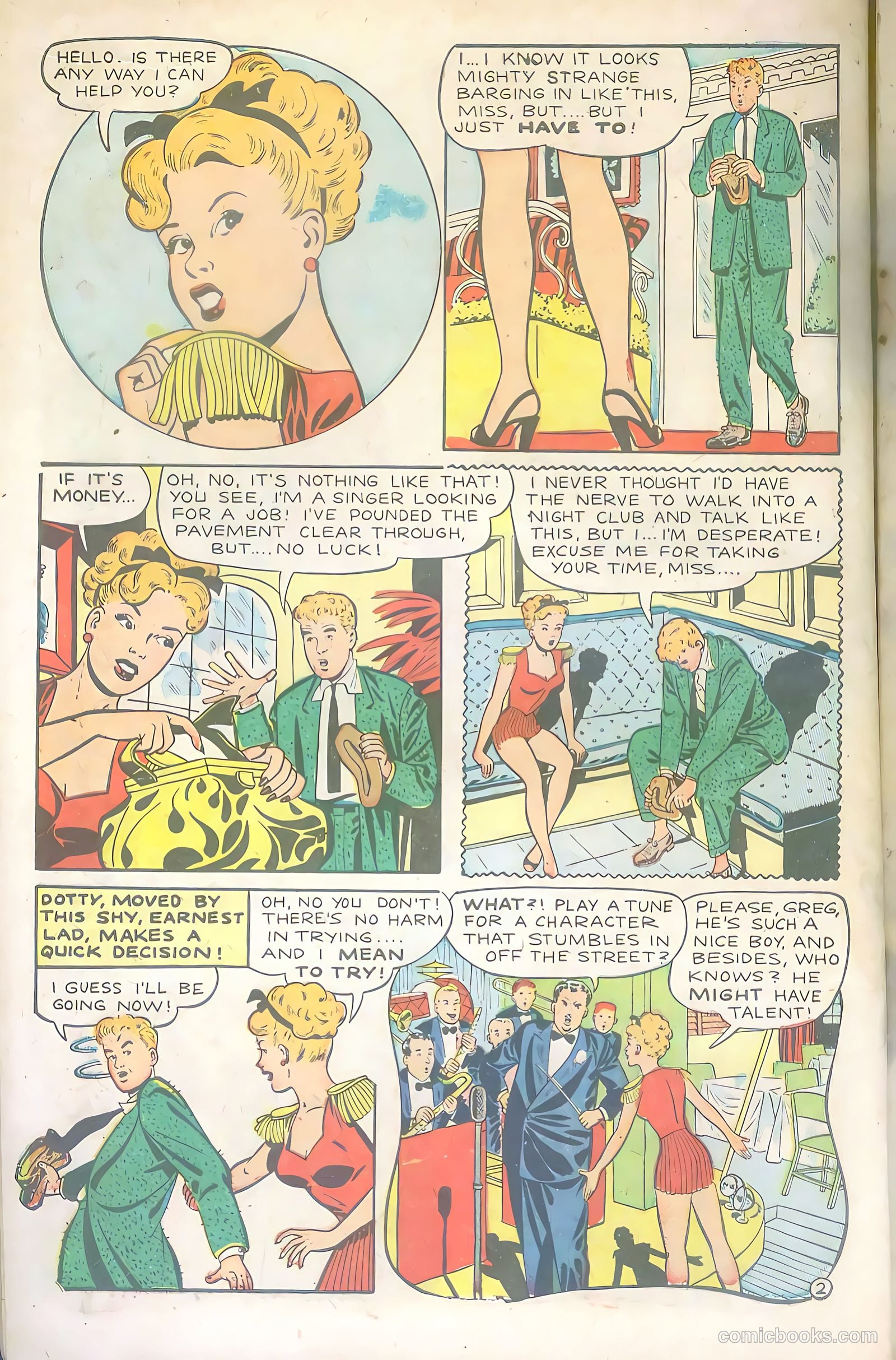Dotty Comics #38 — page 14 of 52