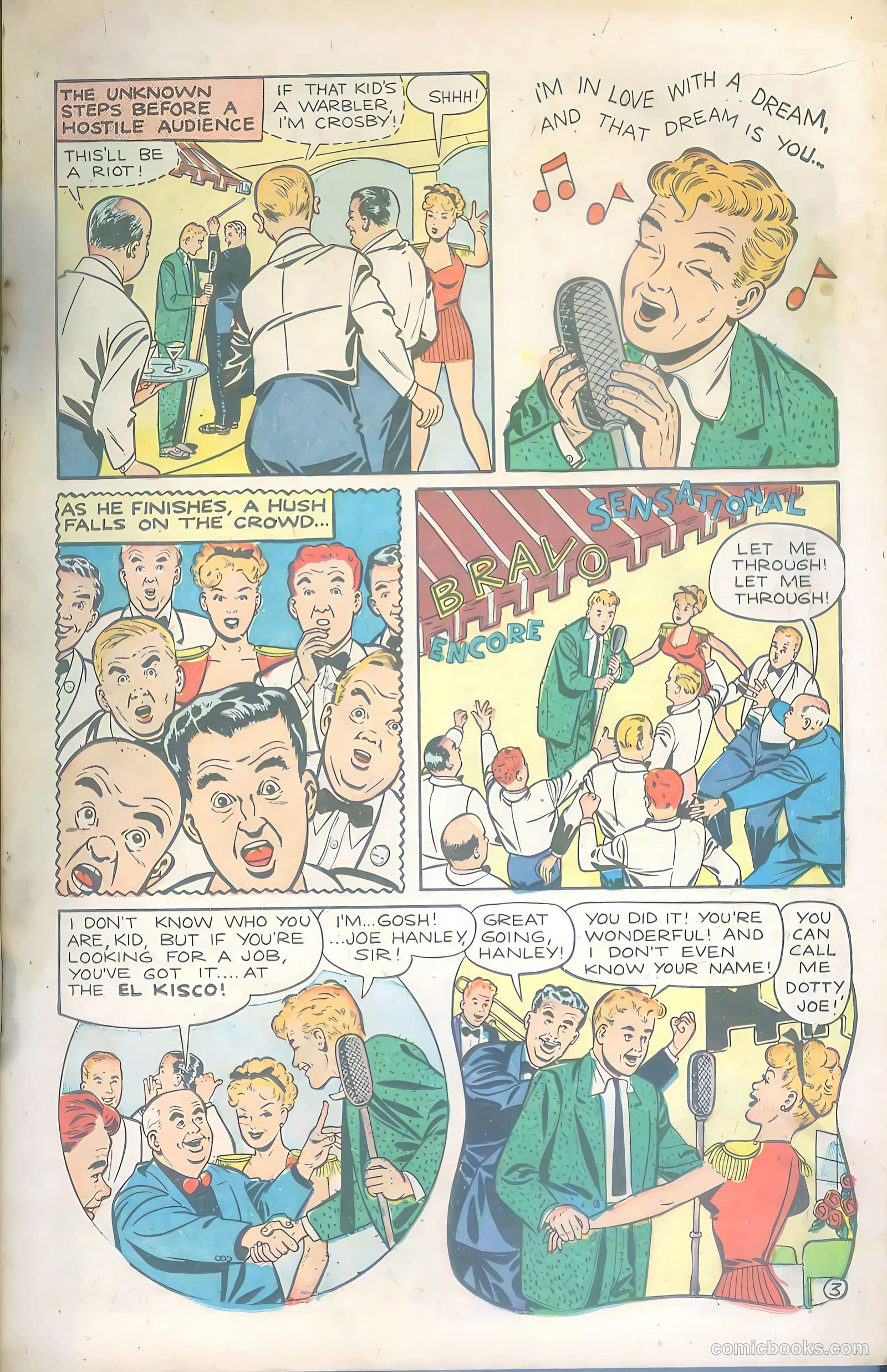 Dotty Comics #38 — page 15 of 52