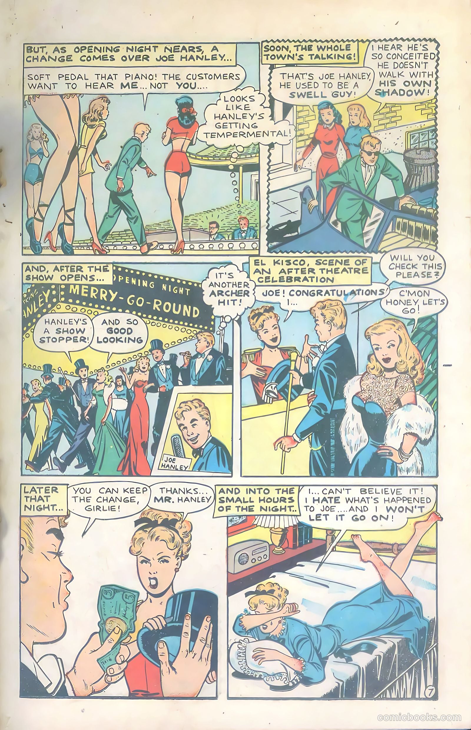 Dotty Comics #38 — page 19 of 52