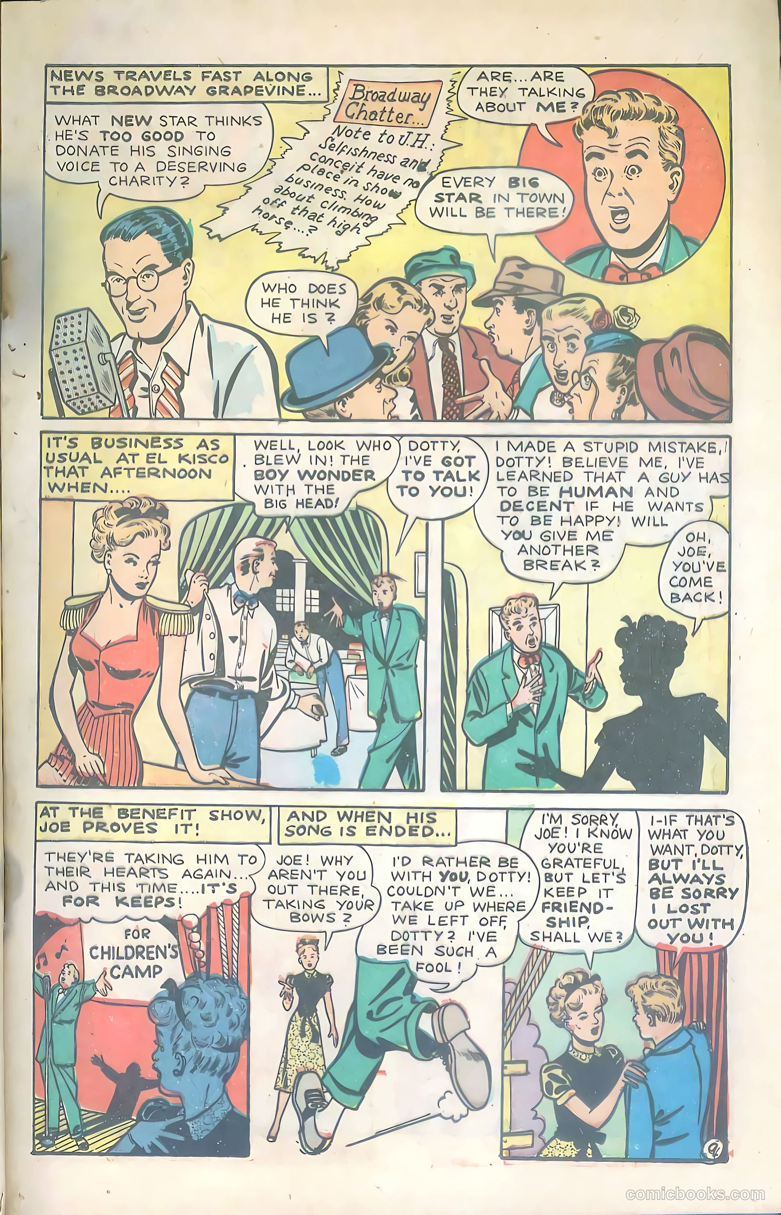Dotty Comics #38 — page 21 of 52