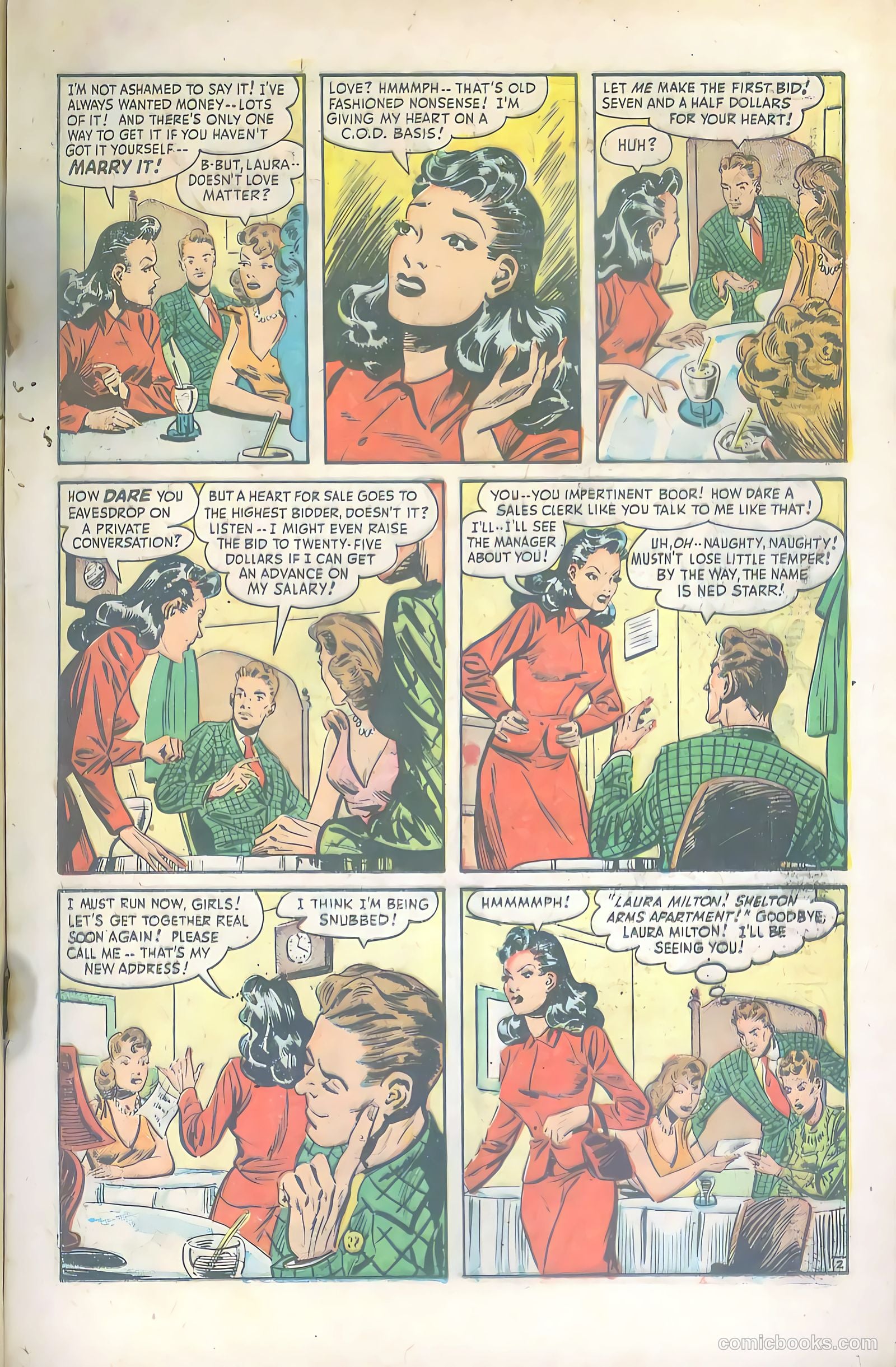 Dotty Comics #38 — page 23 of 52