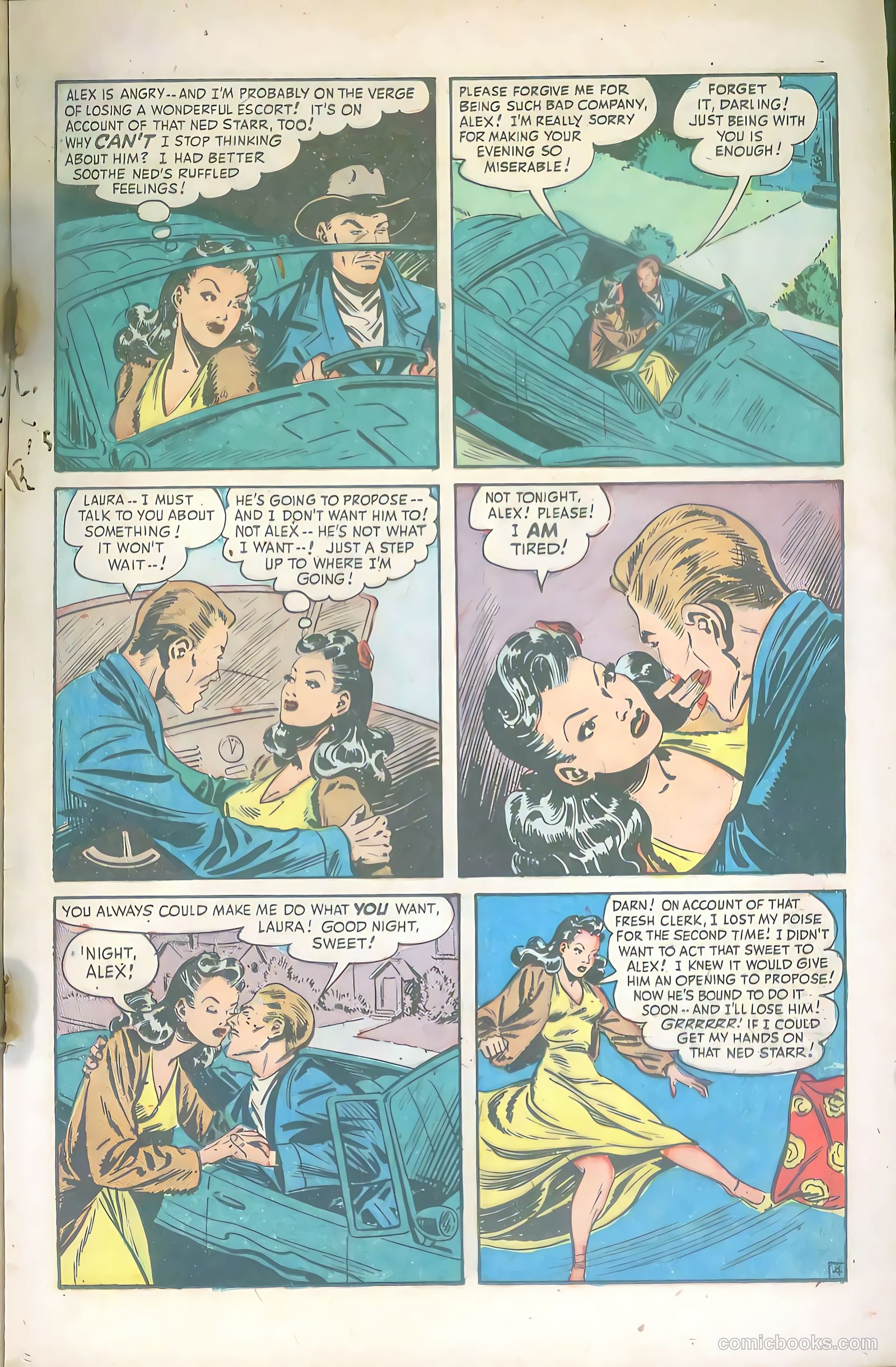 Dotty Comics #38 — page 25 of 52