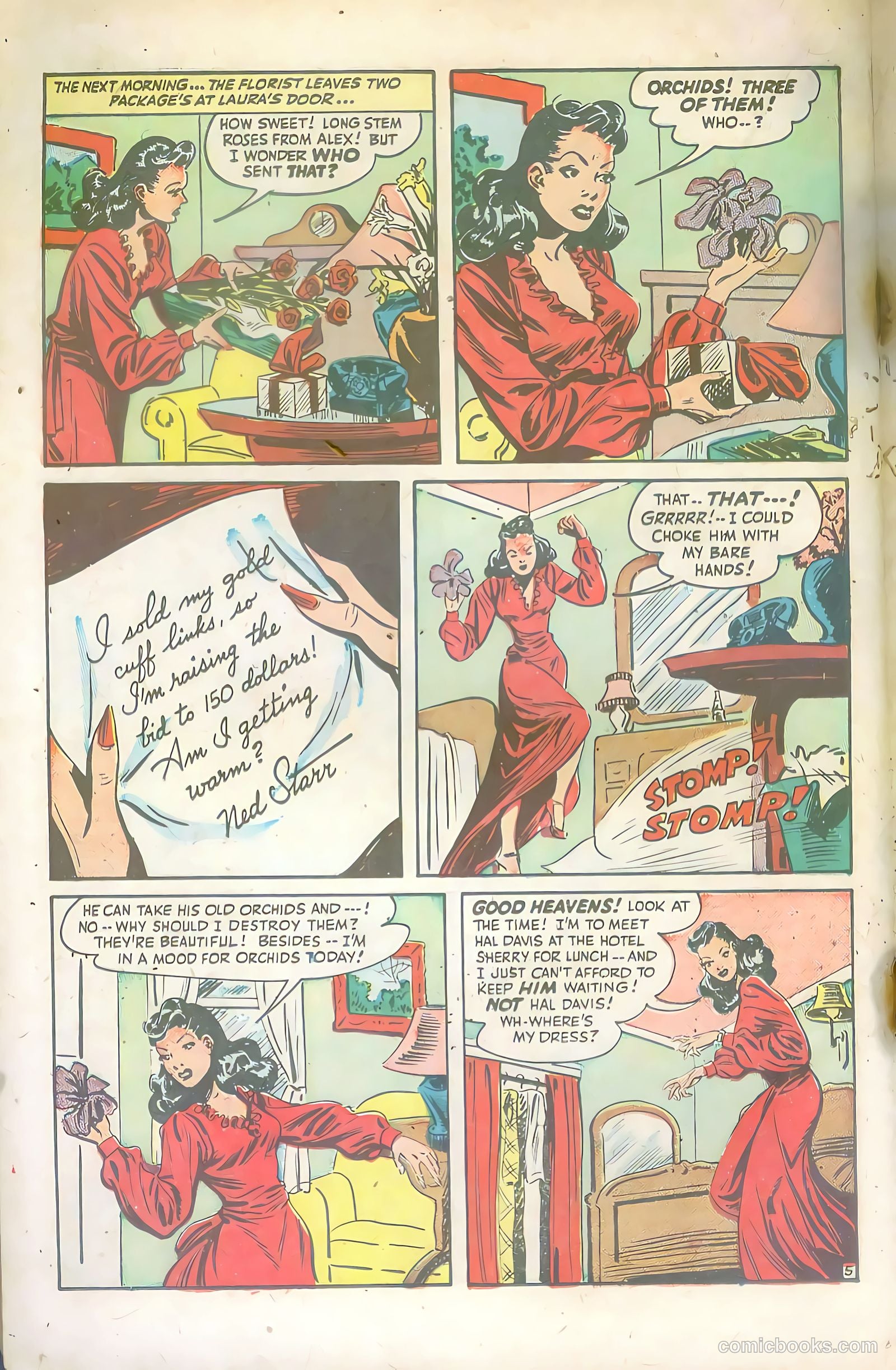 Dotty Comics #38 — page 26 of 52