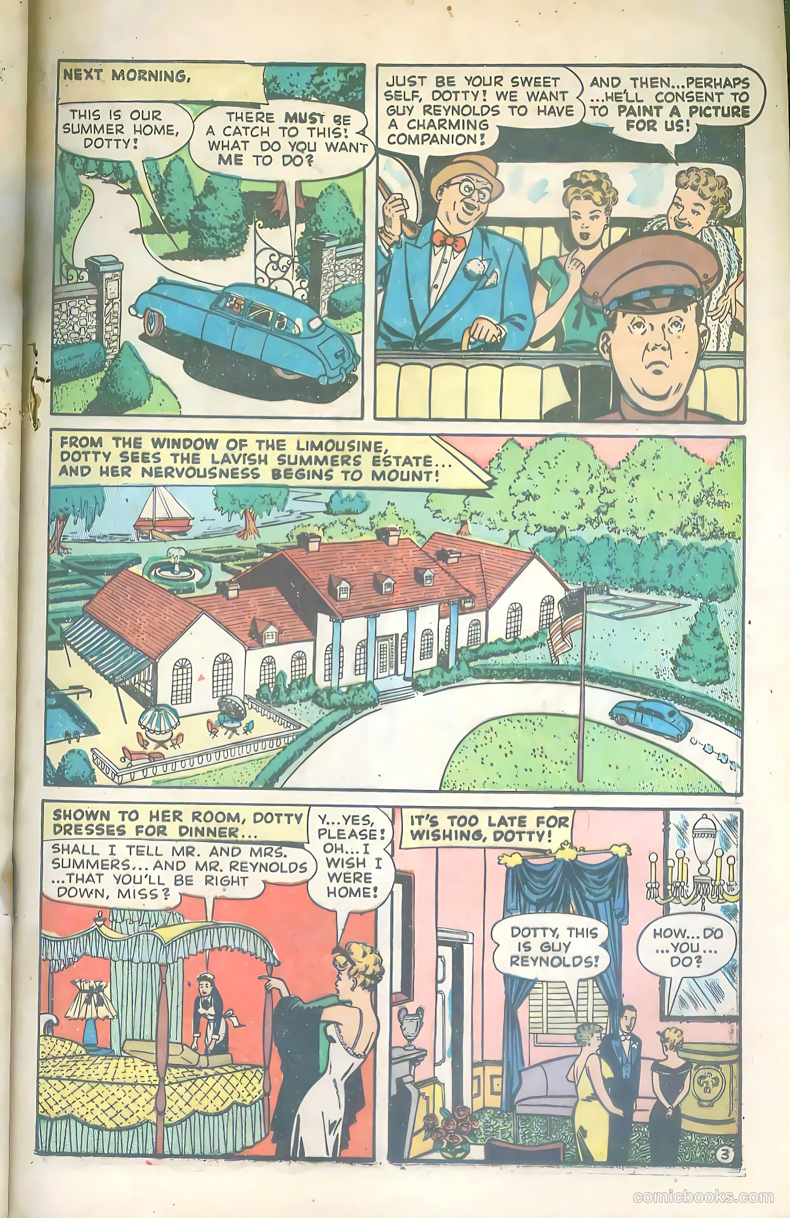 Dotty Comics #38 — page 33 of 52