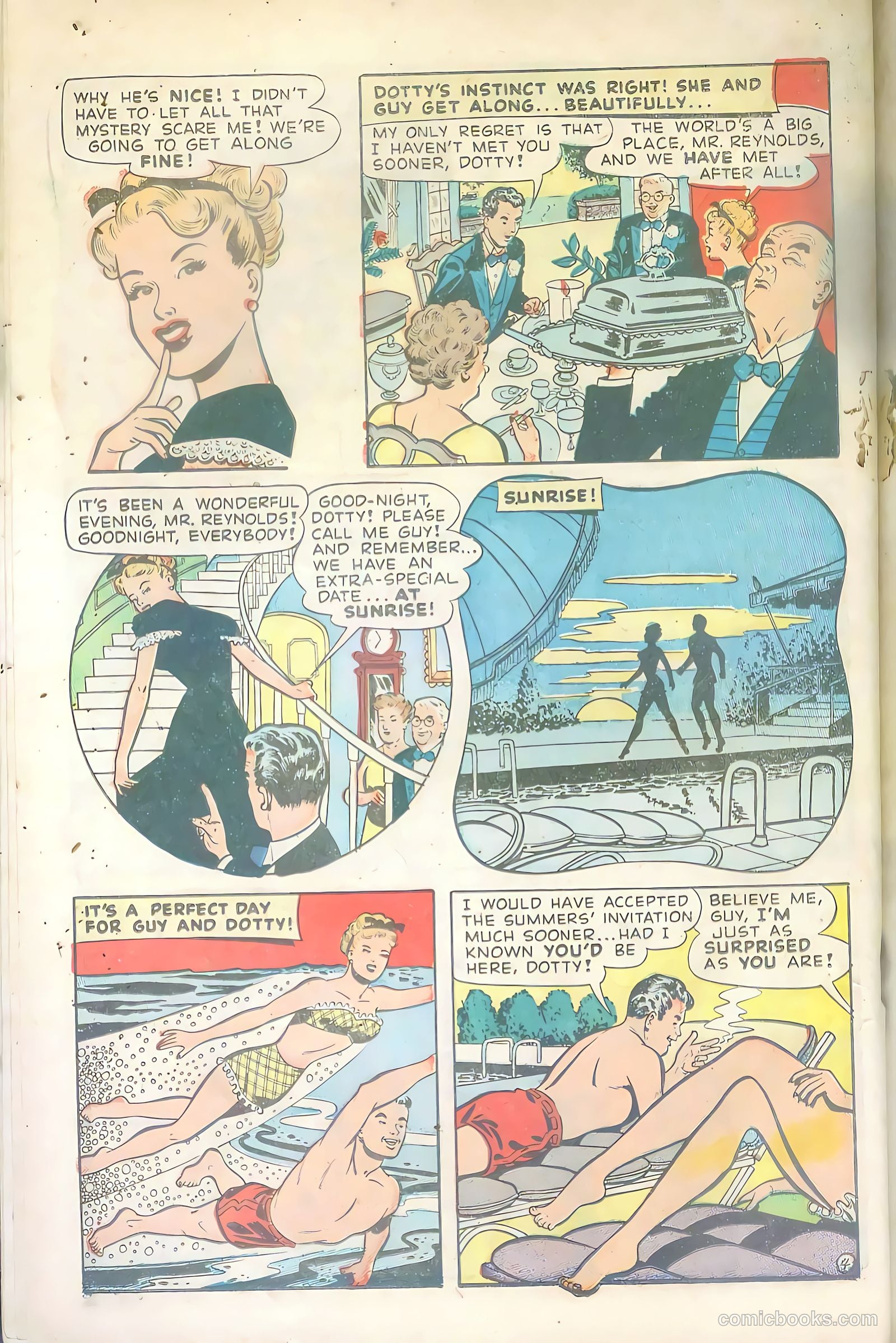 Dotty Comics #38 — page 34 of 52