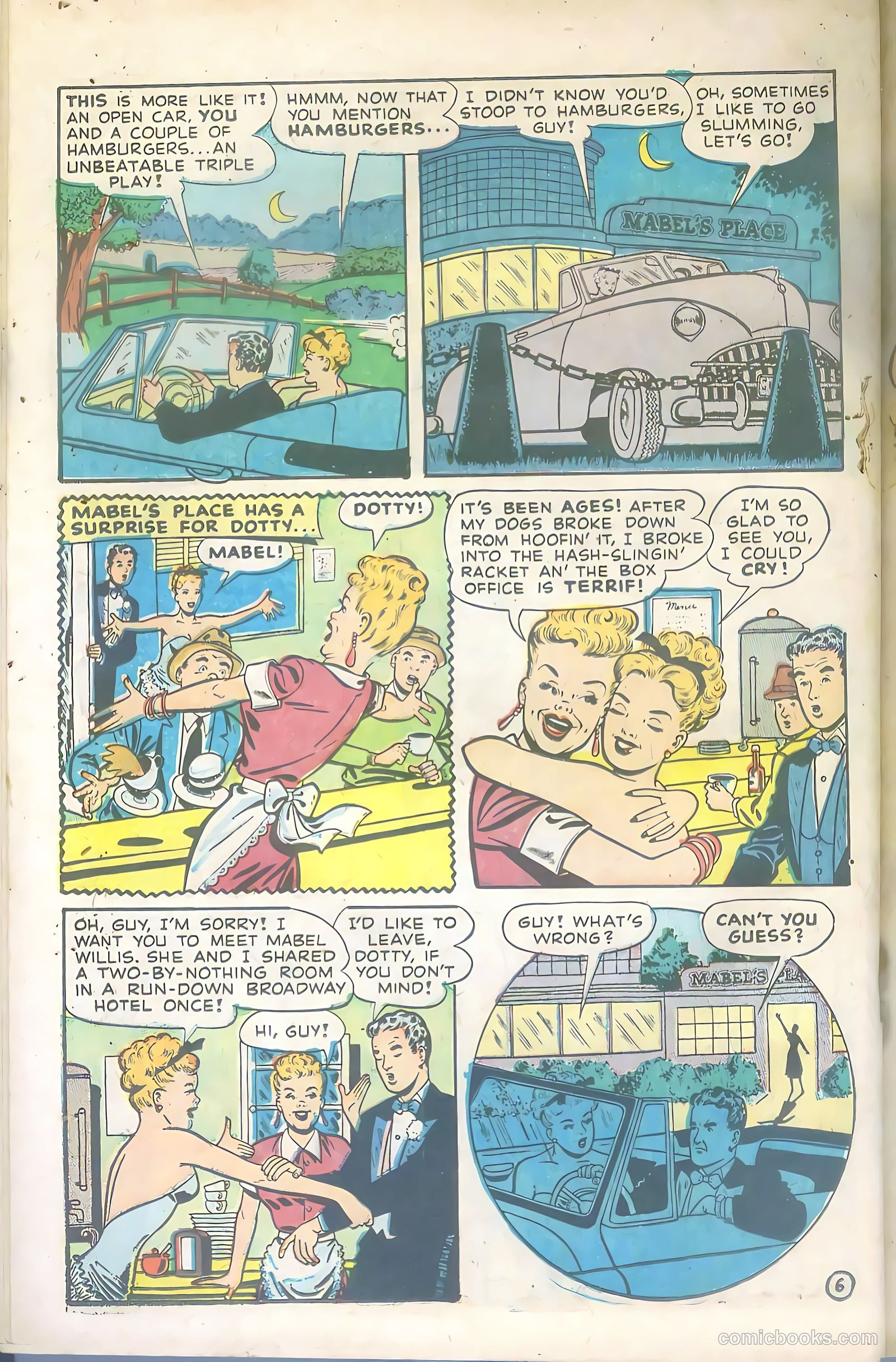 Dotty Comics #38 — page 36 of 52