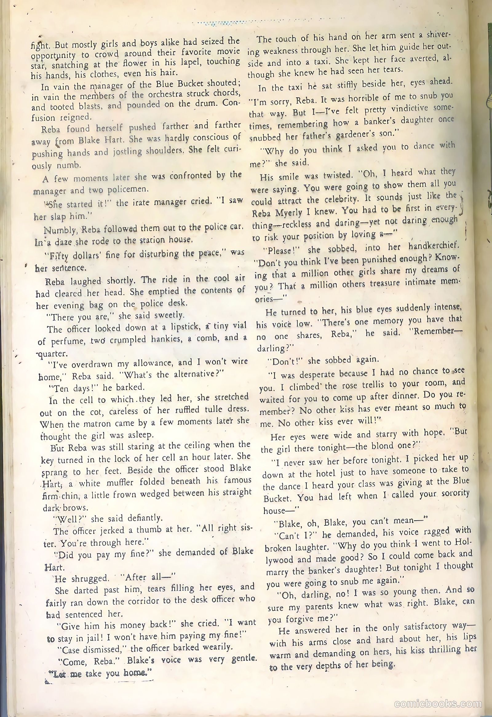 Dotty Comics #38 — page 42 of 52