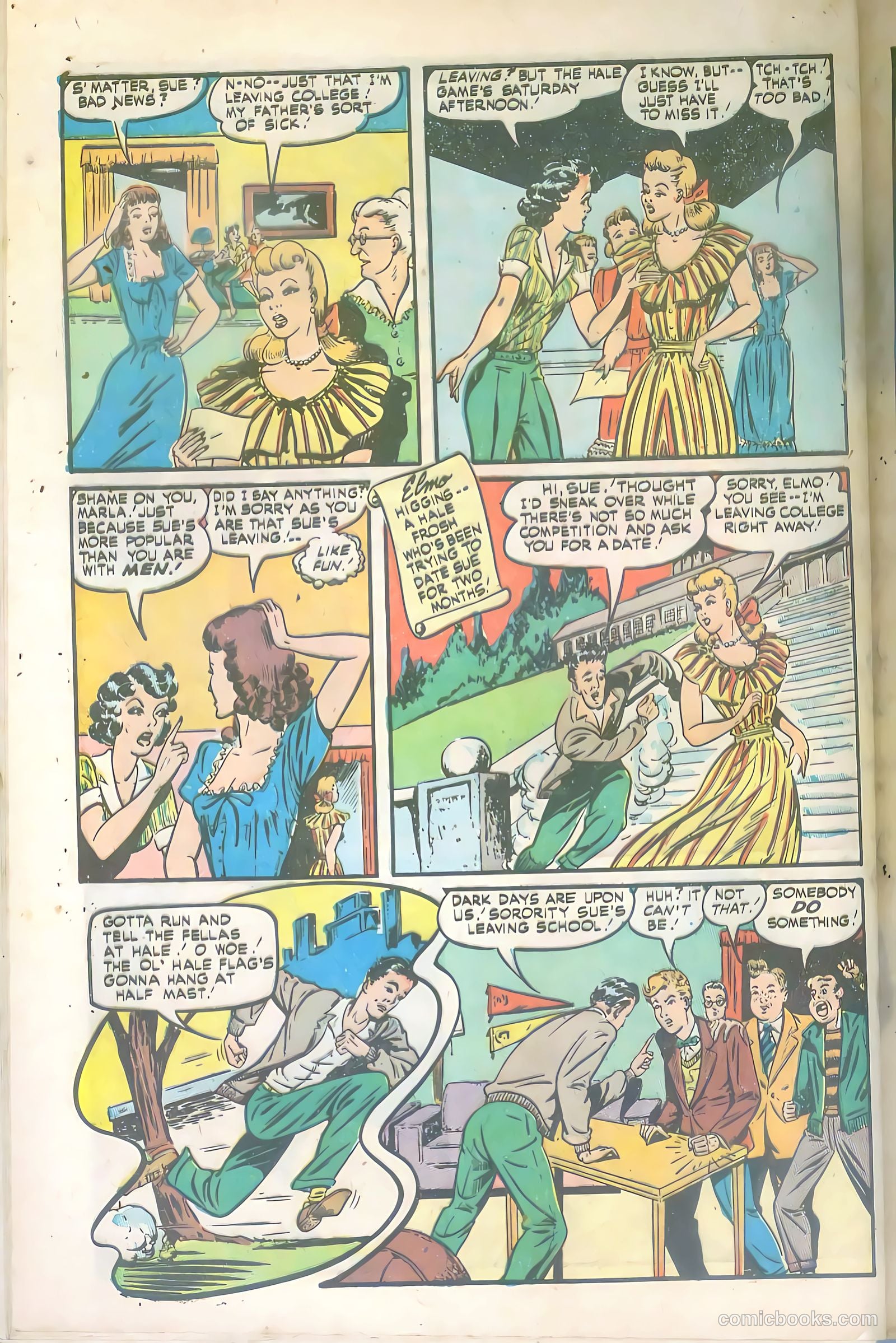 Dotty Comics #38 — page 44 of 52