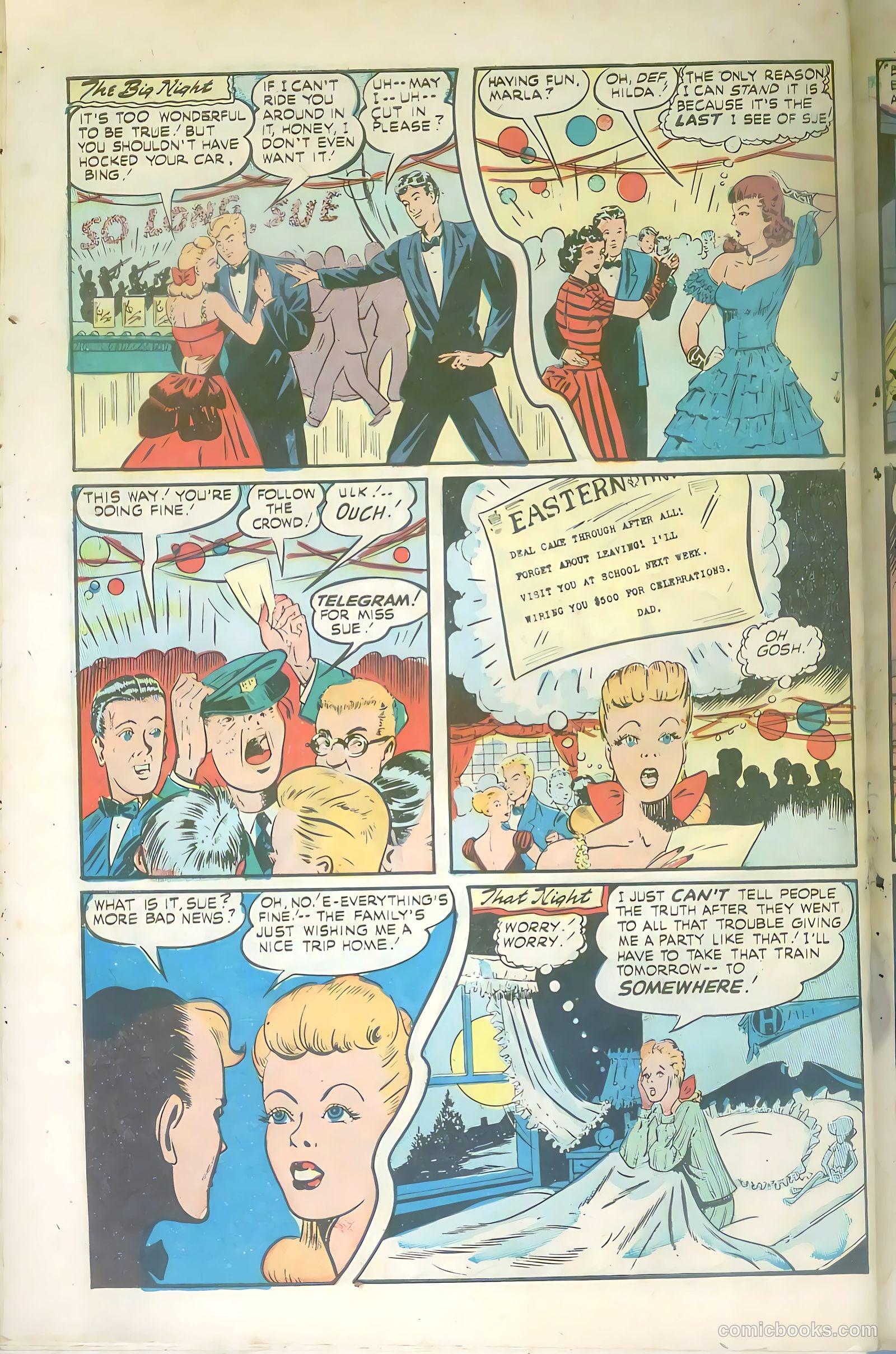 Dotty Comics #38 — page 46 of 52