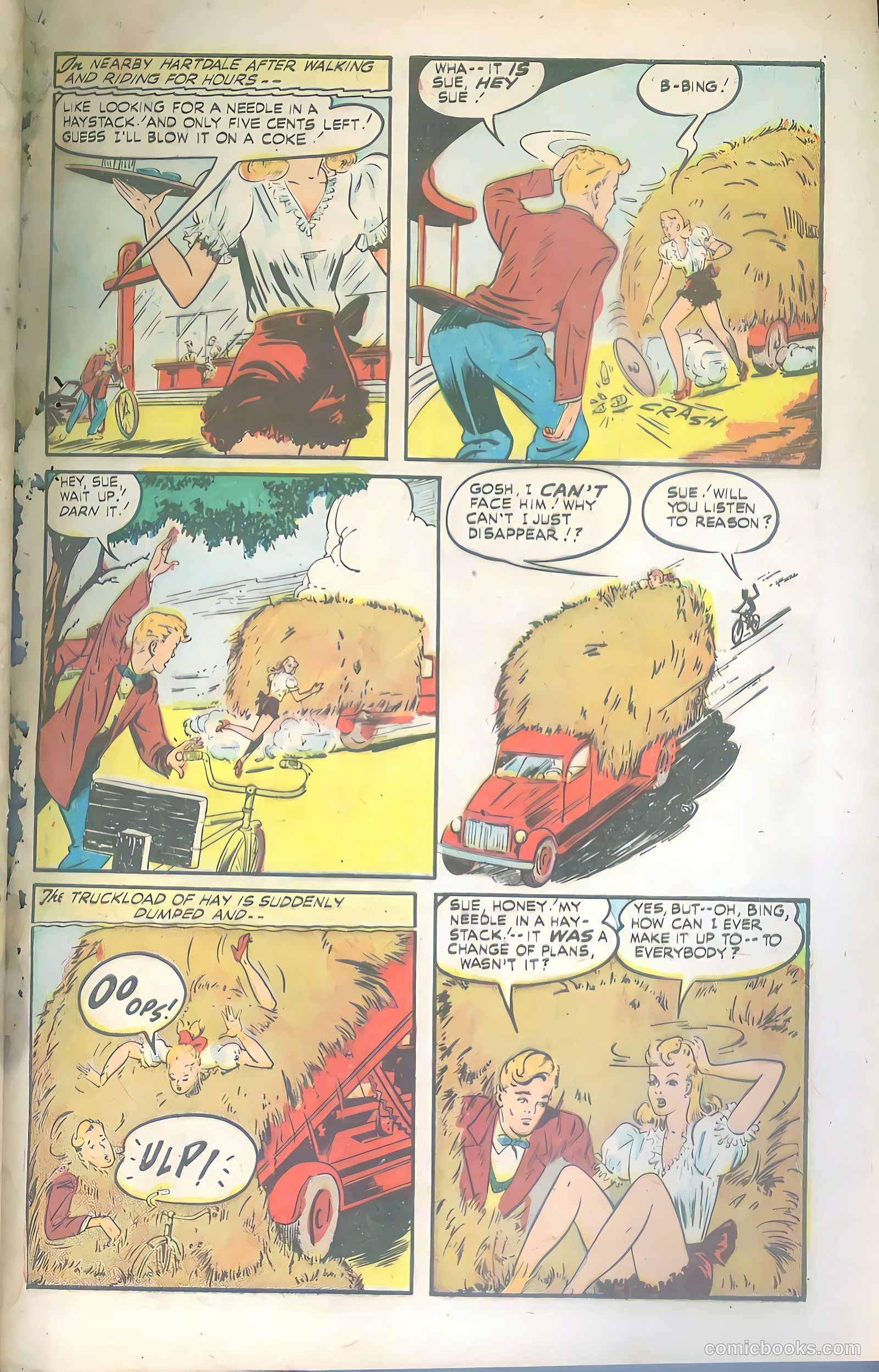 Dotty Comics #38 — page 49 of 52