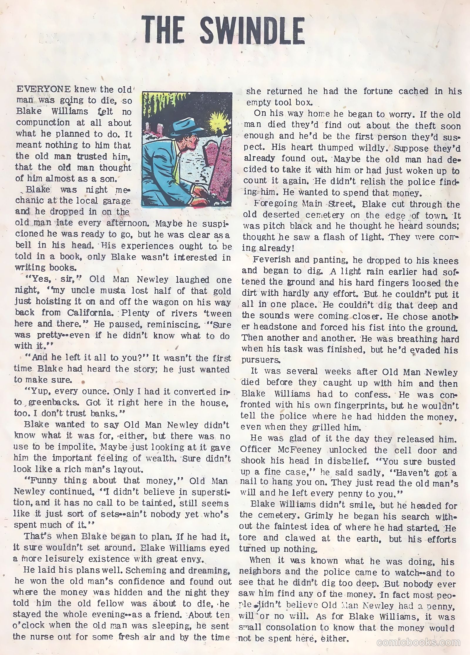 Black Magic #19 — page 26 of 44