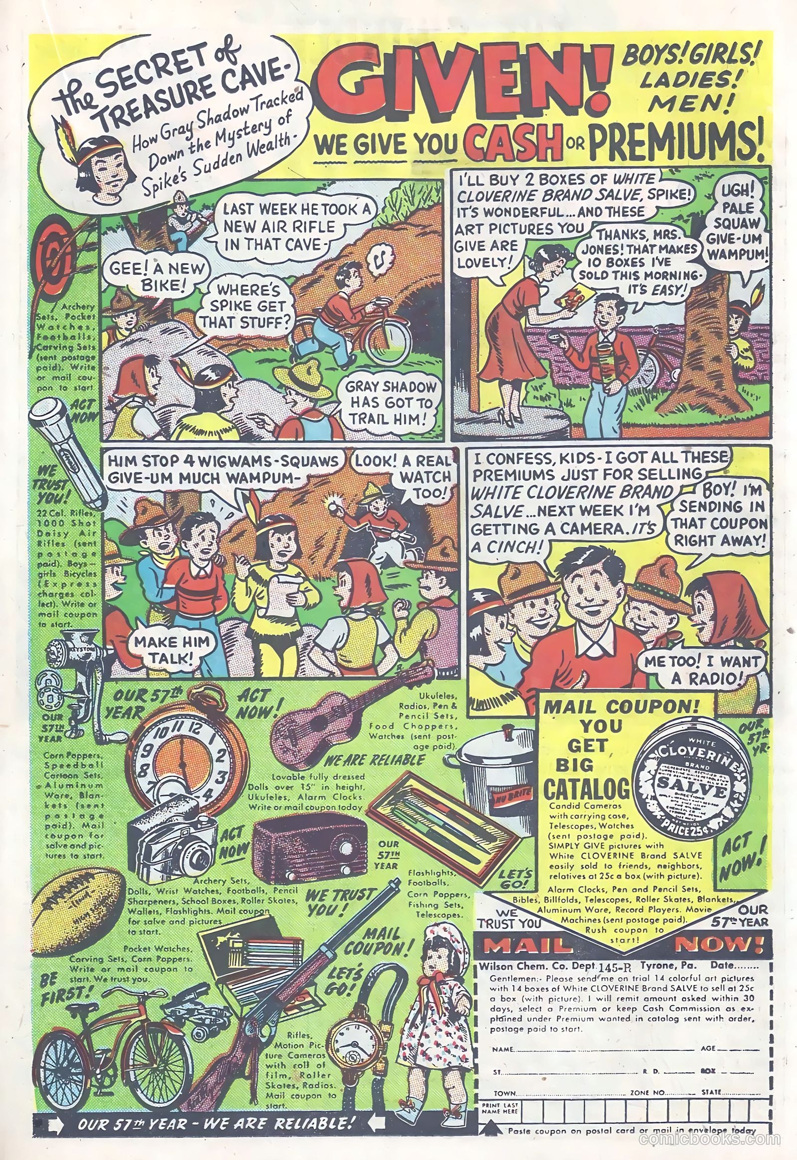 Black Magic #19 — page 27 of 44
