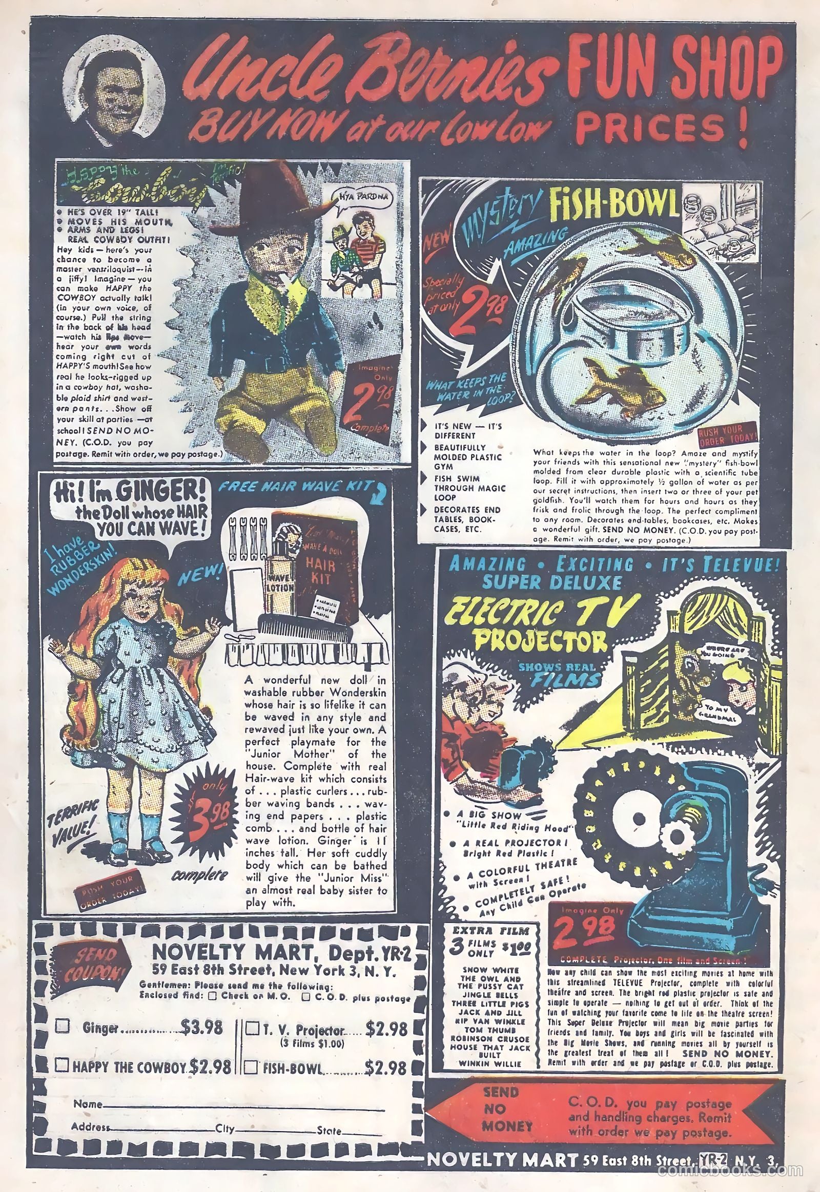 Black Magic #19 — page 42 of 44