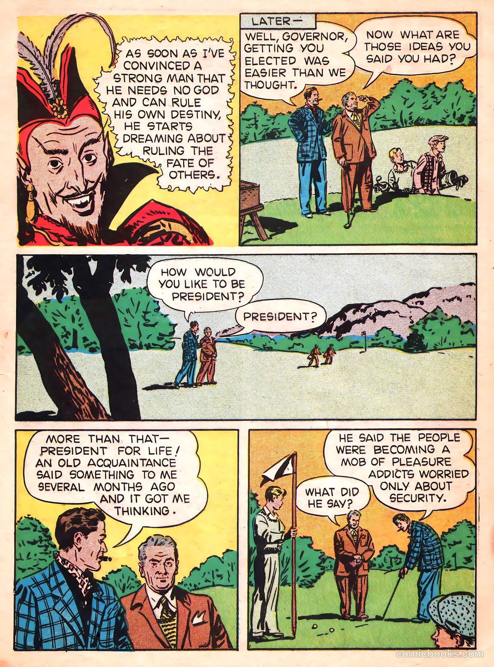 If the Devil Would Talk #nn — page 18 of 32
