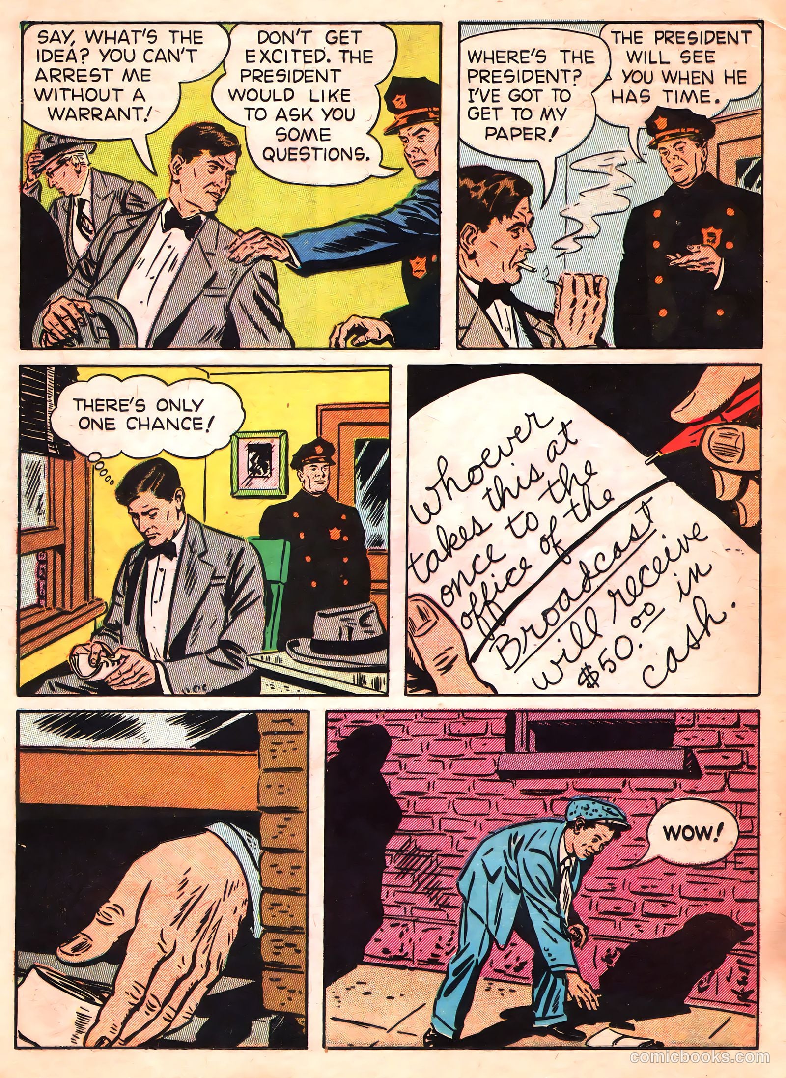 If the Devil Would Talk #nn — page 26 of 32