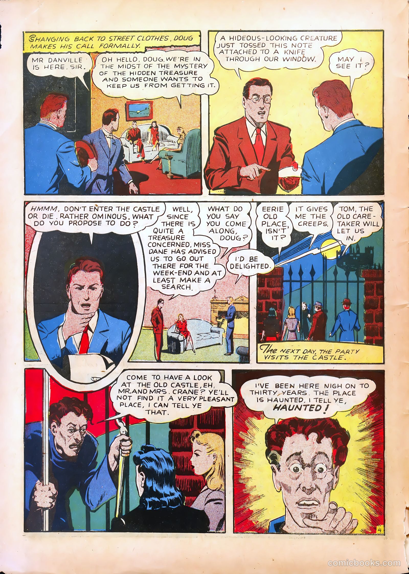 Prize Comics #19 — page 6 of 68