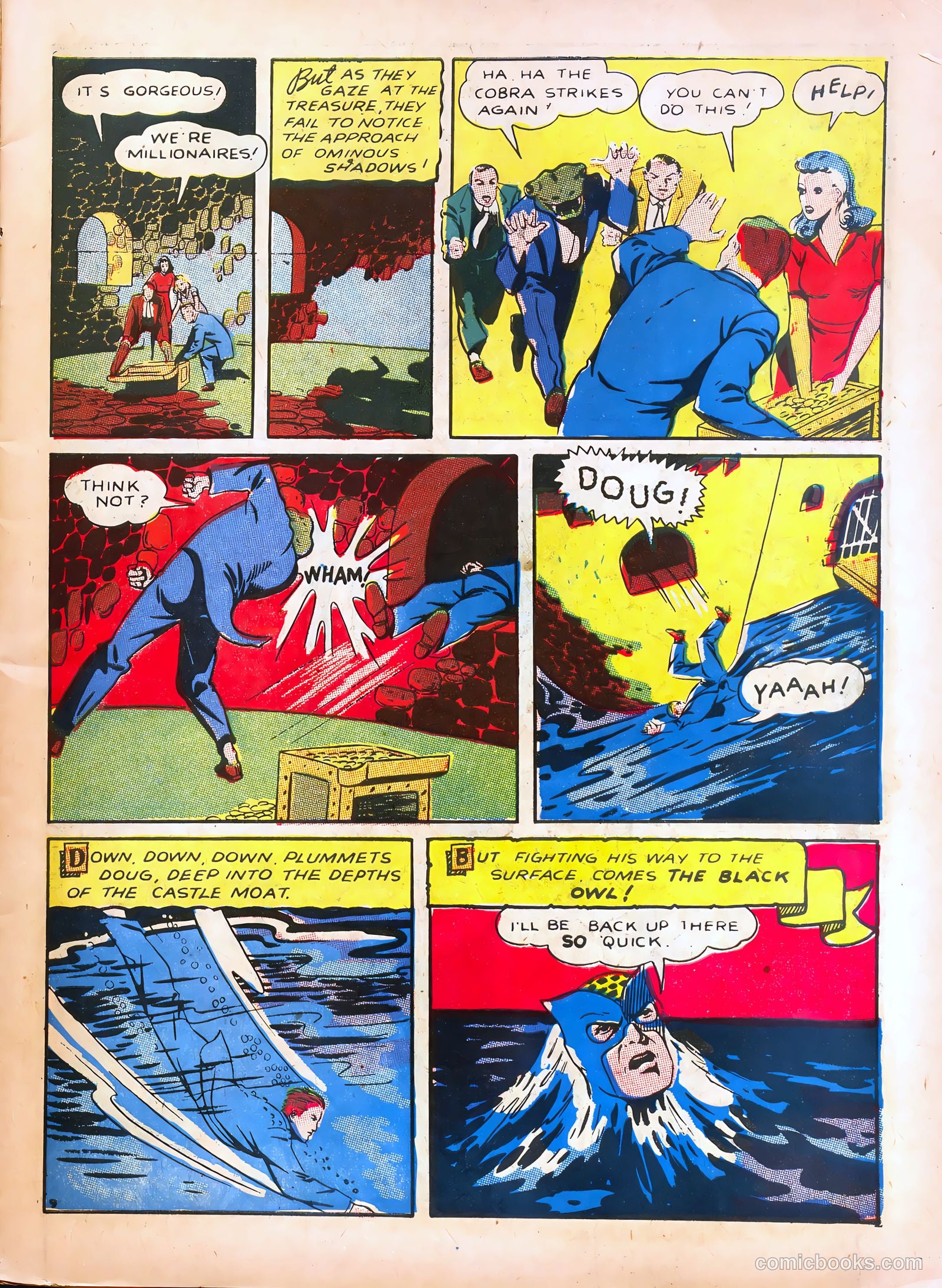 Prize Comics #19 — page 11 of 68